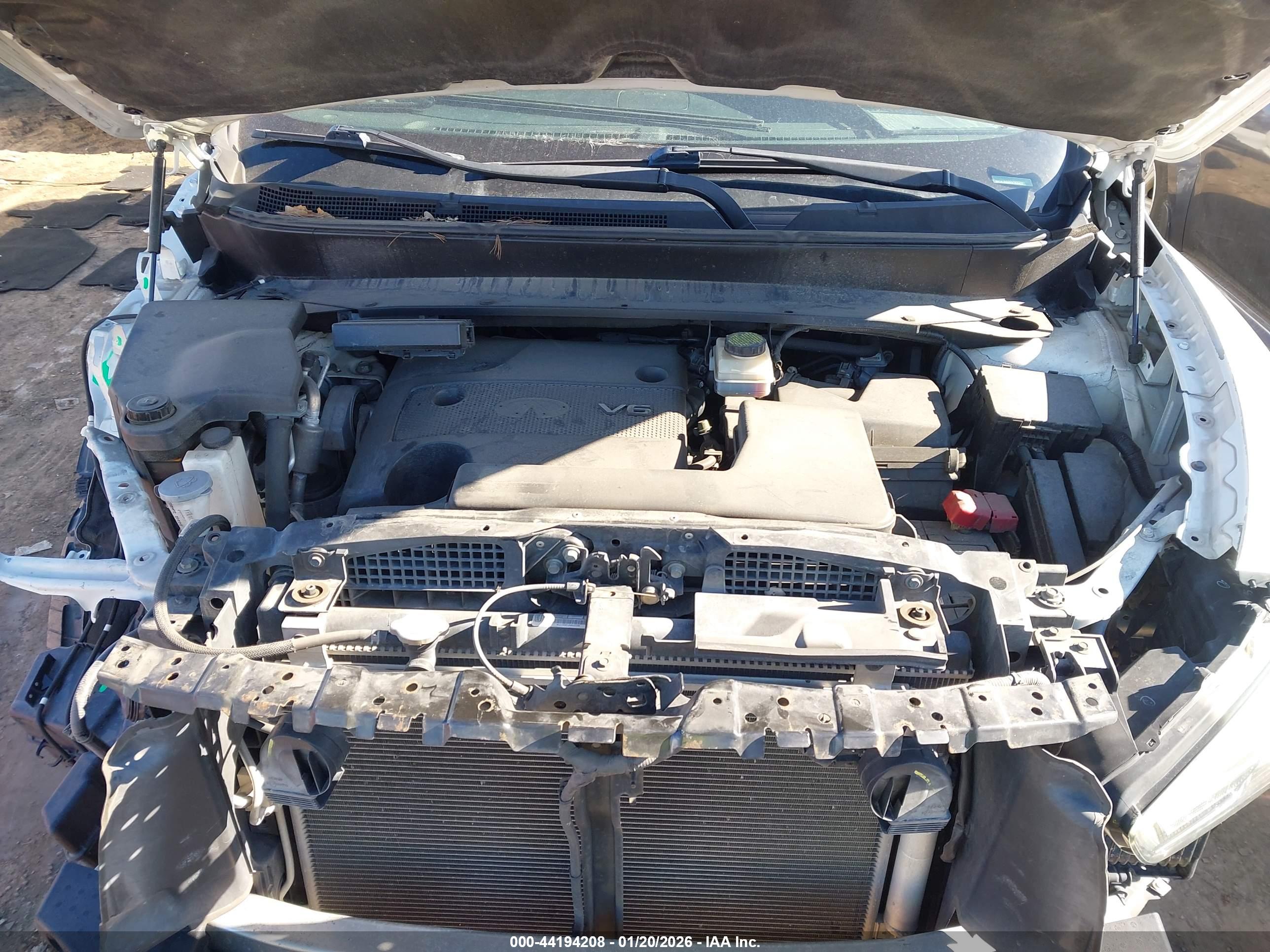 INFINITI QX60 image 10