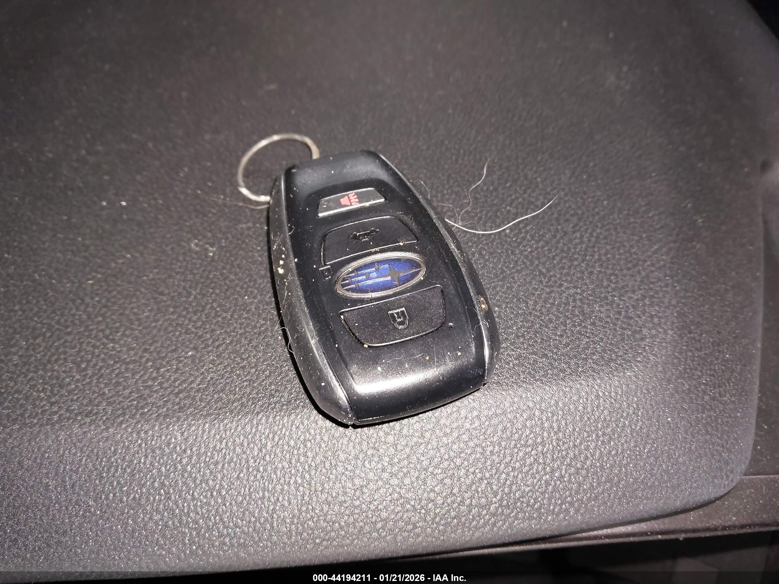 SUBARU CROSSTREK image 11