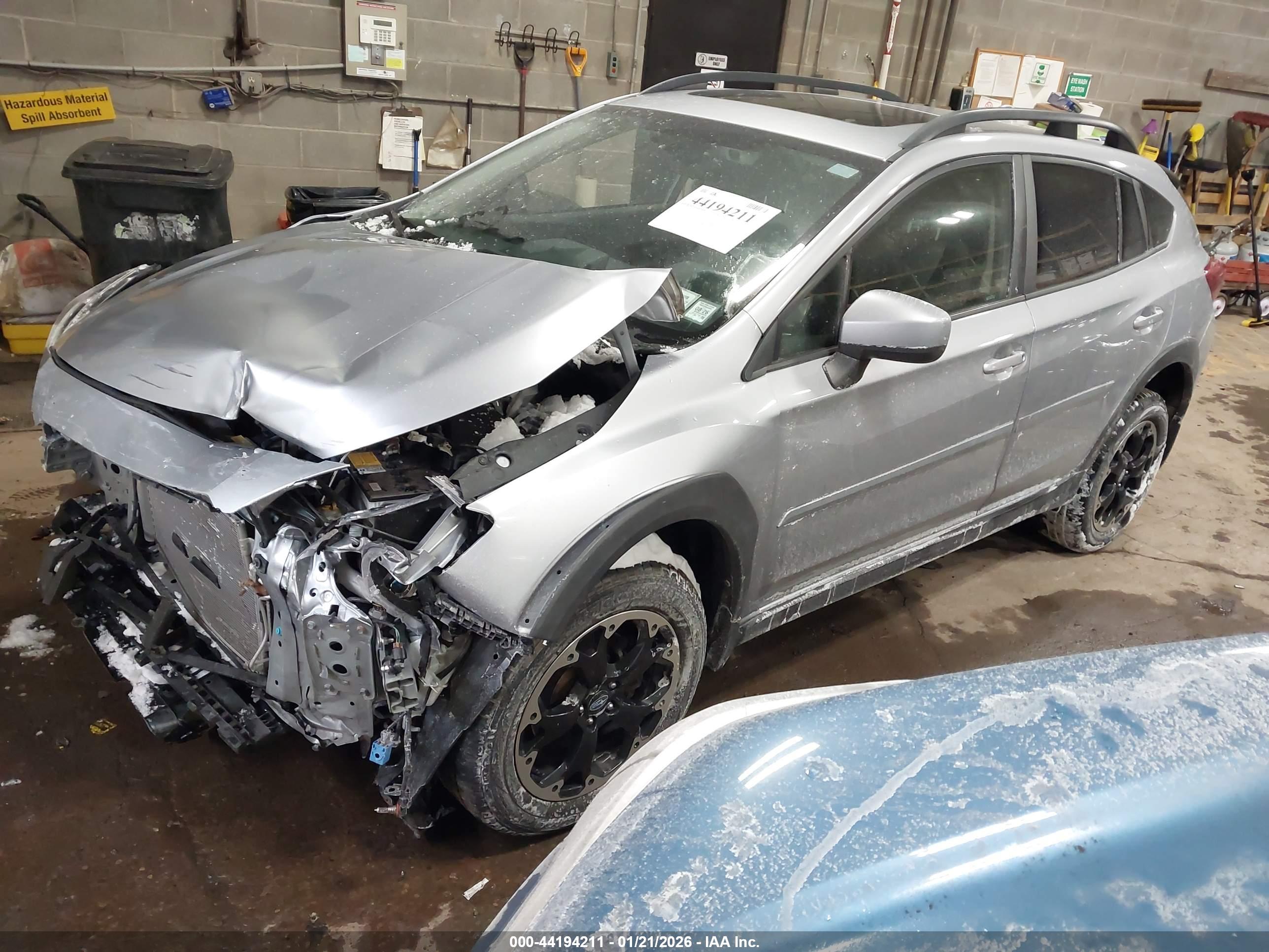 SUBARU CROSSTREK image 2