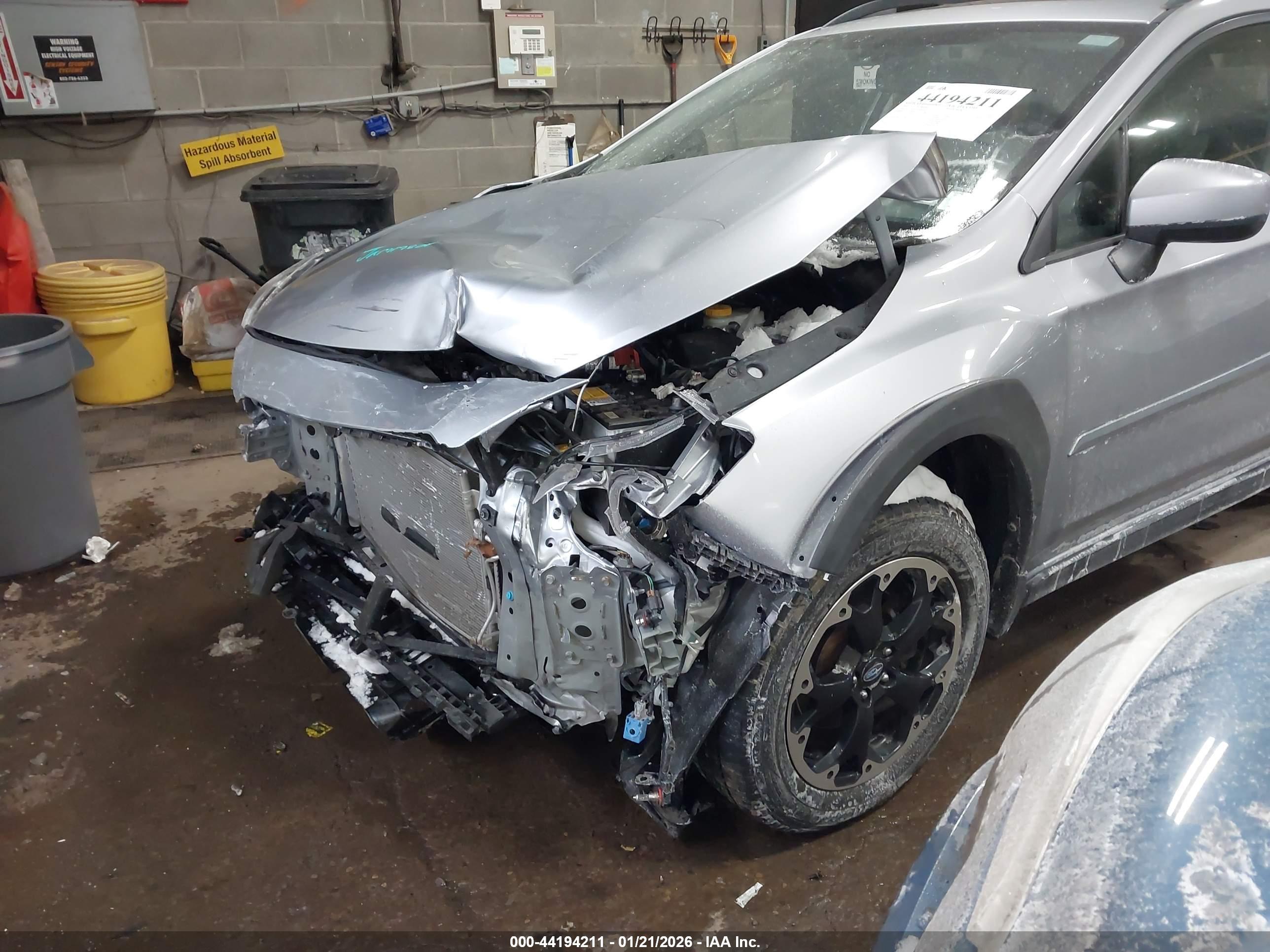 SUBARU CROSSTREK image 6