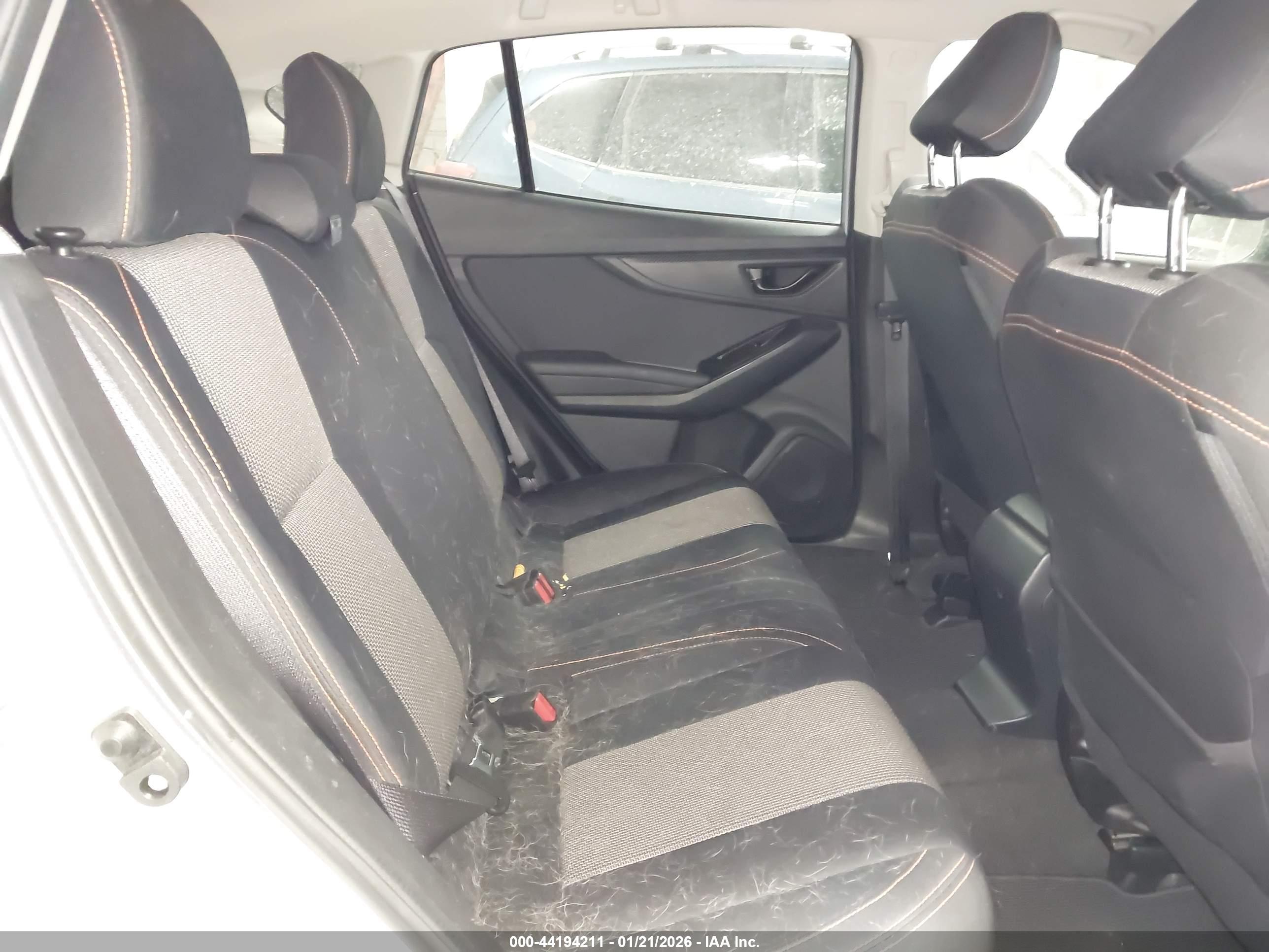 SUBARU CROSSTREK image 8