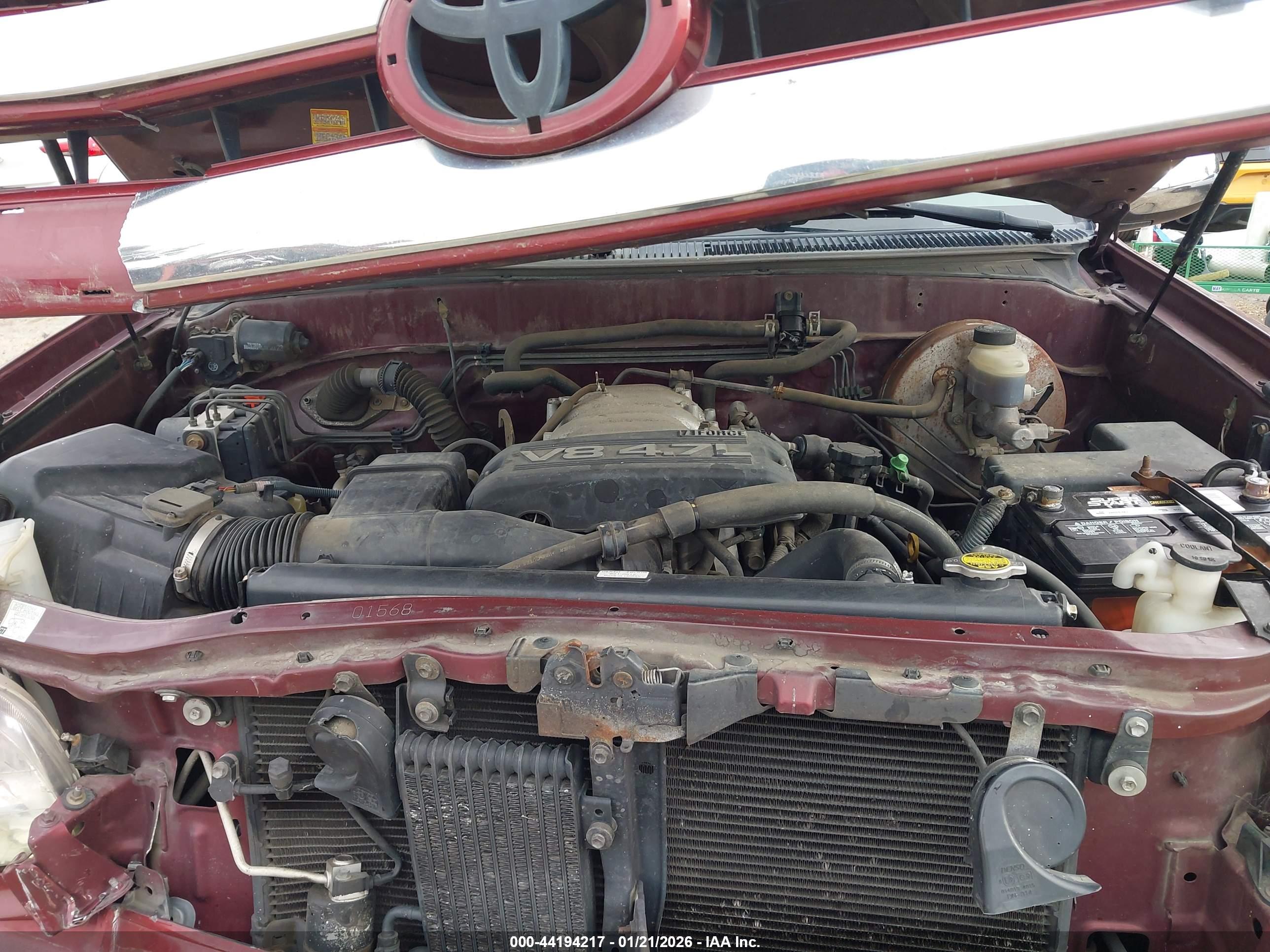 TOYOTA TUNDRA image 10