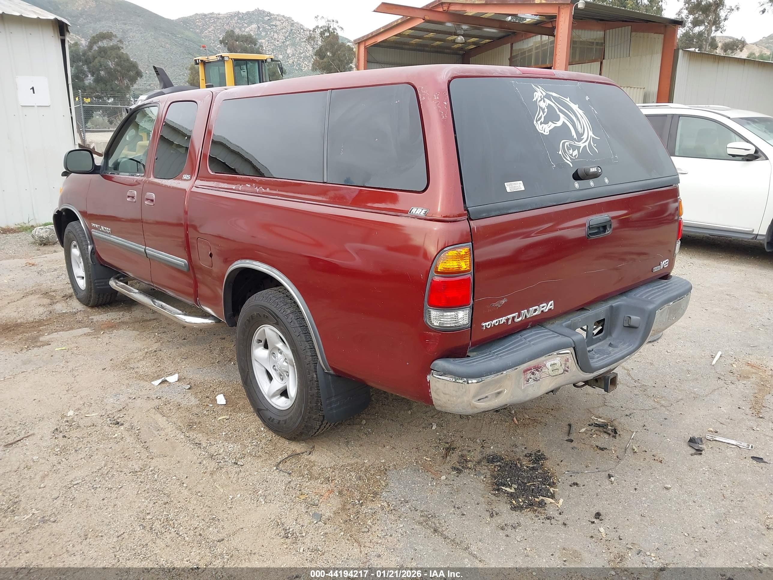 TOYOTA TUNDRA image 3