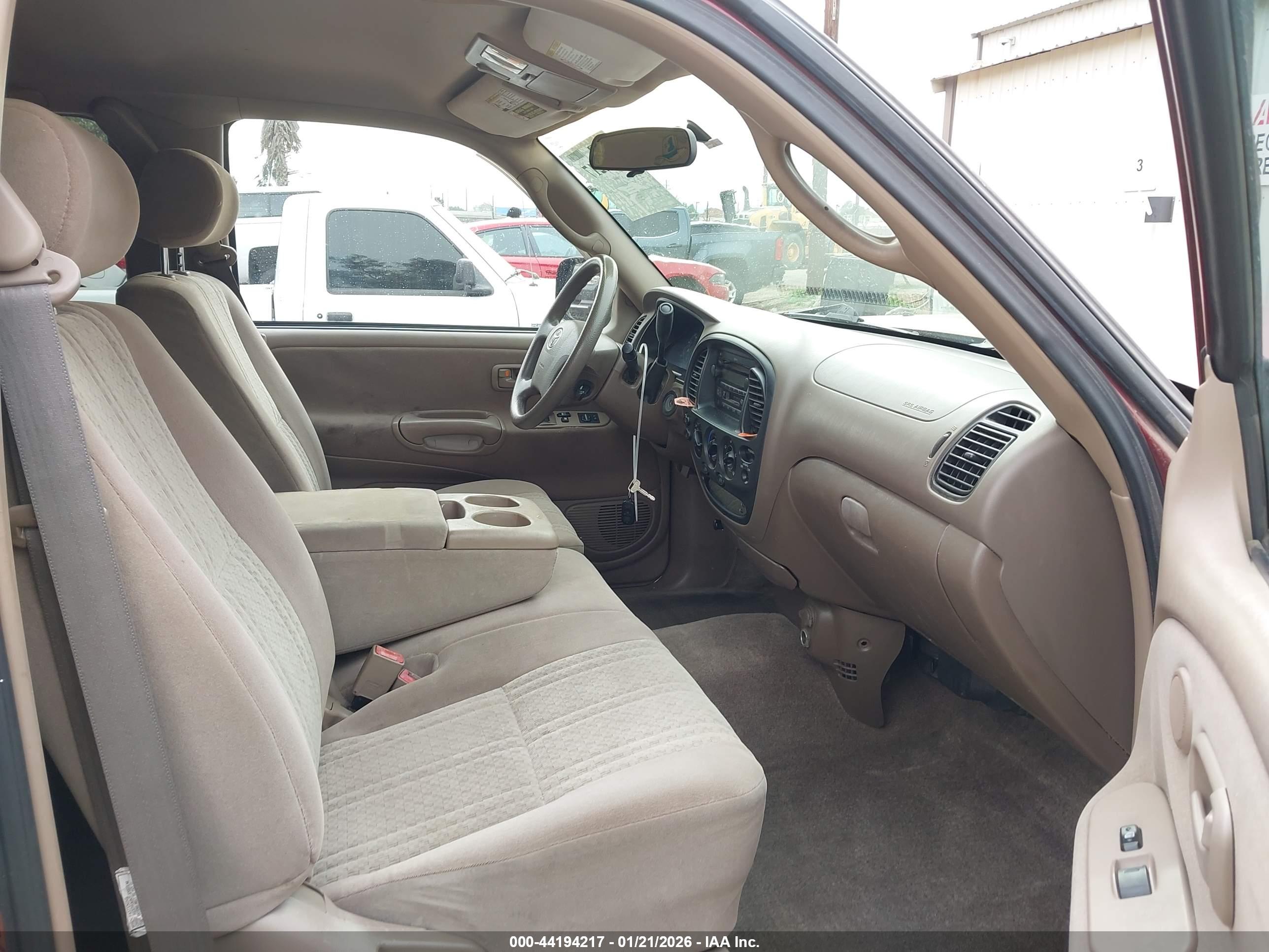 TOYOTA TUNDRA image 5