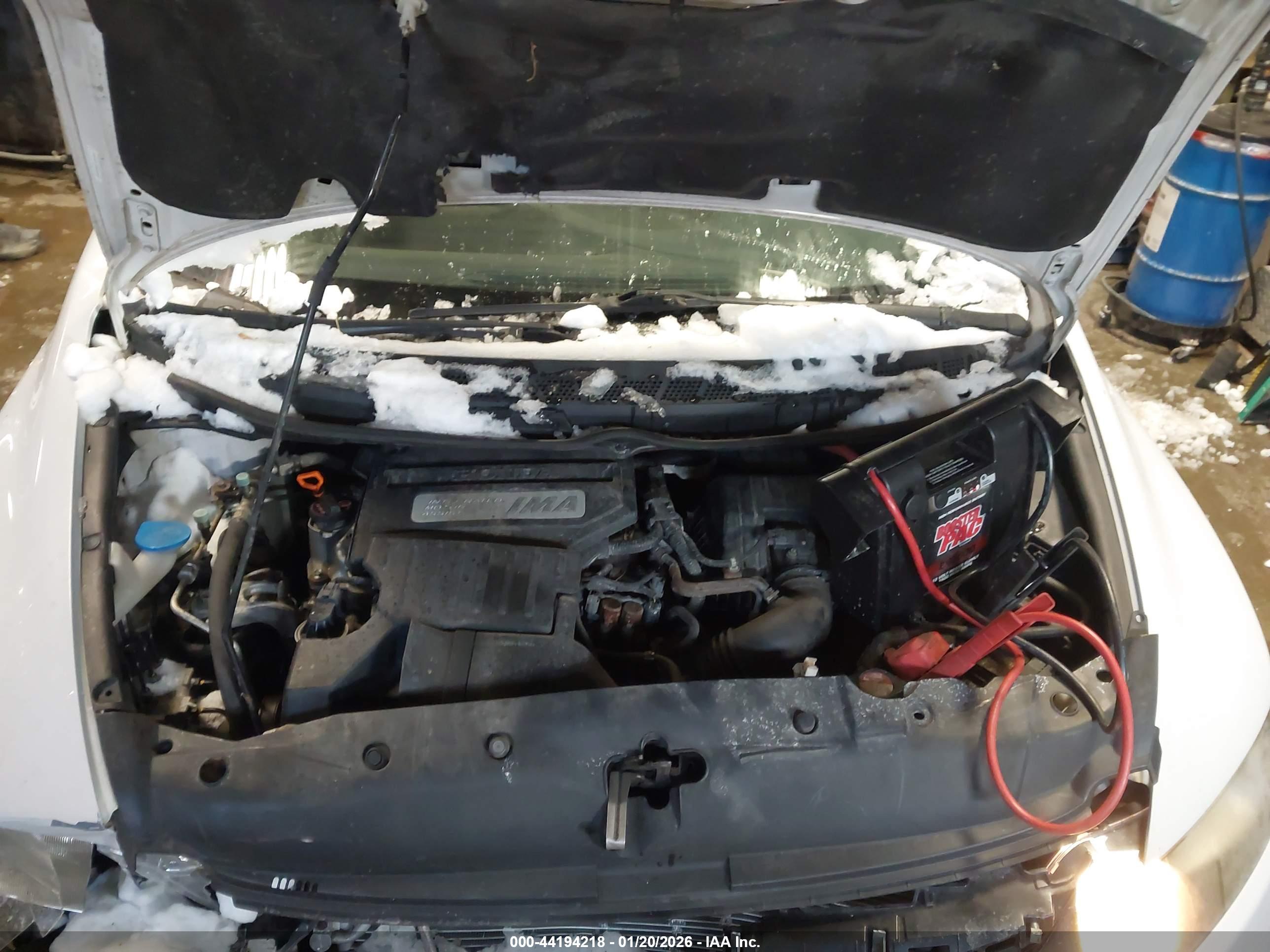 HONDA CIVIC image 10