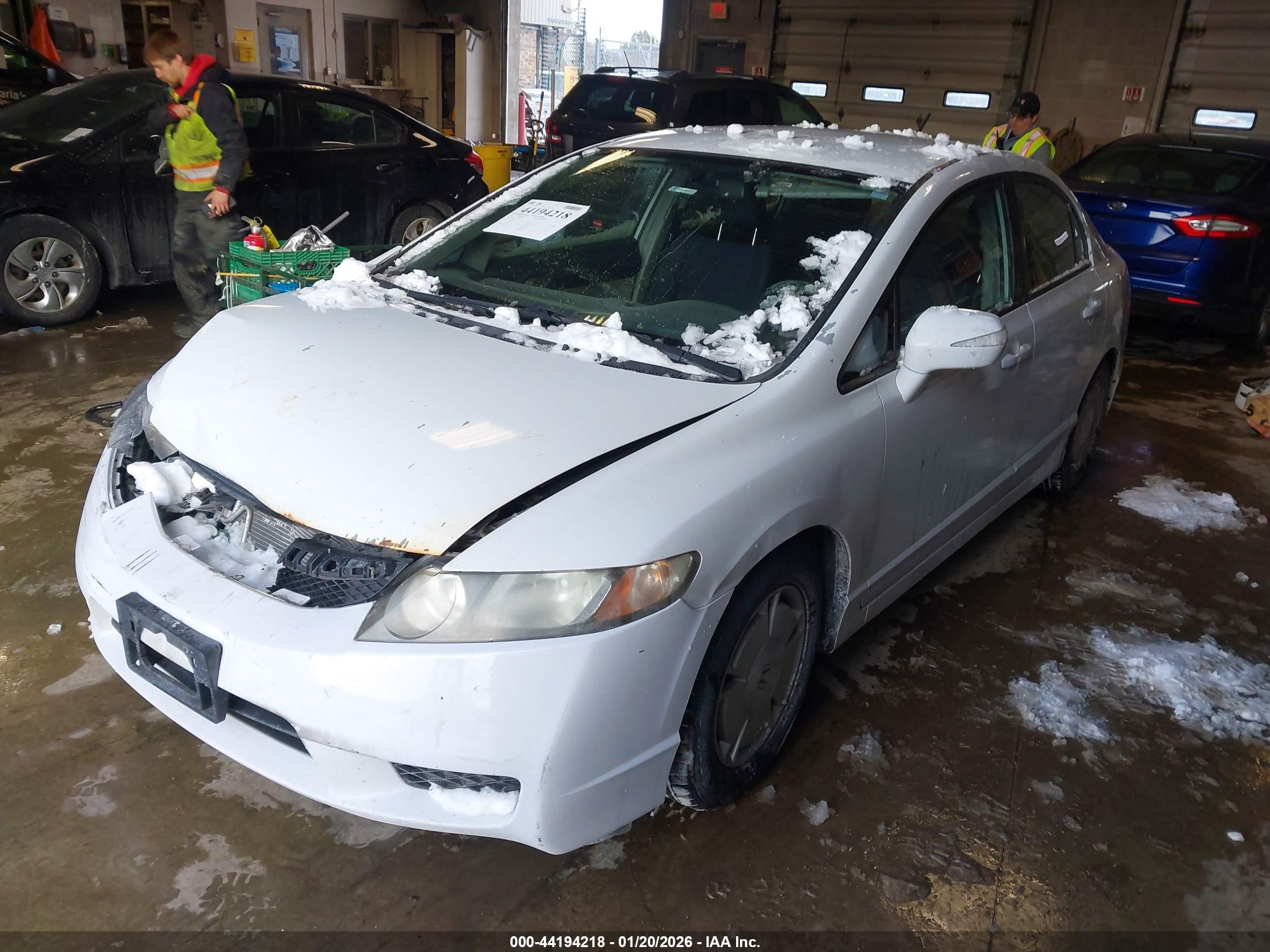 HONDA CIVIC image 2