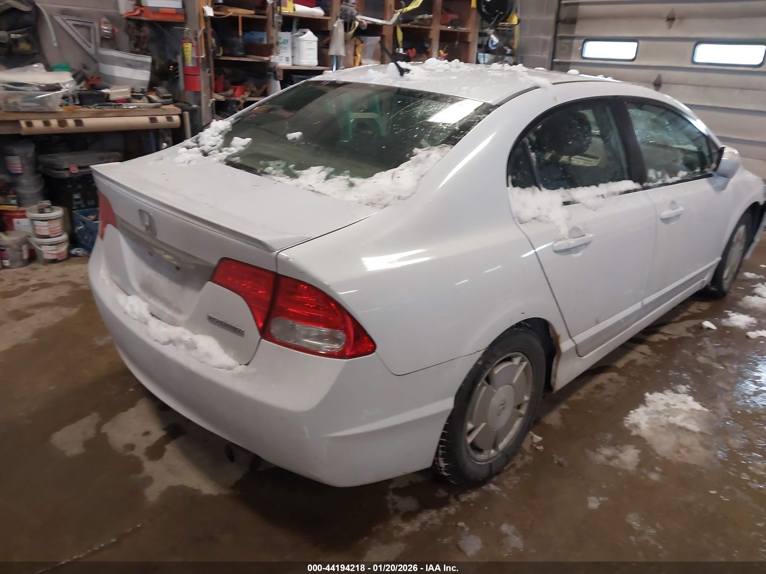 HONDA CIVIC image 4