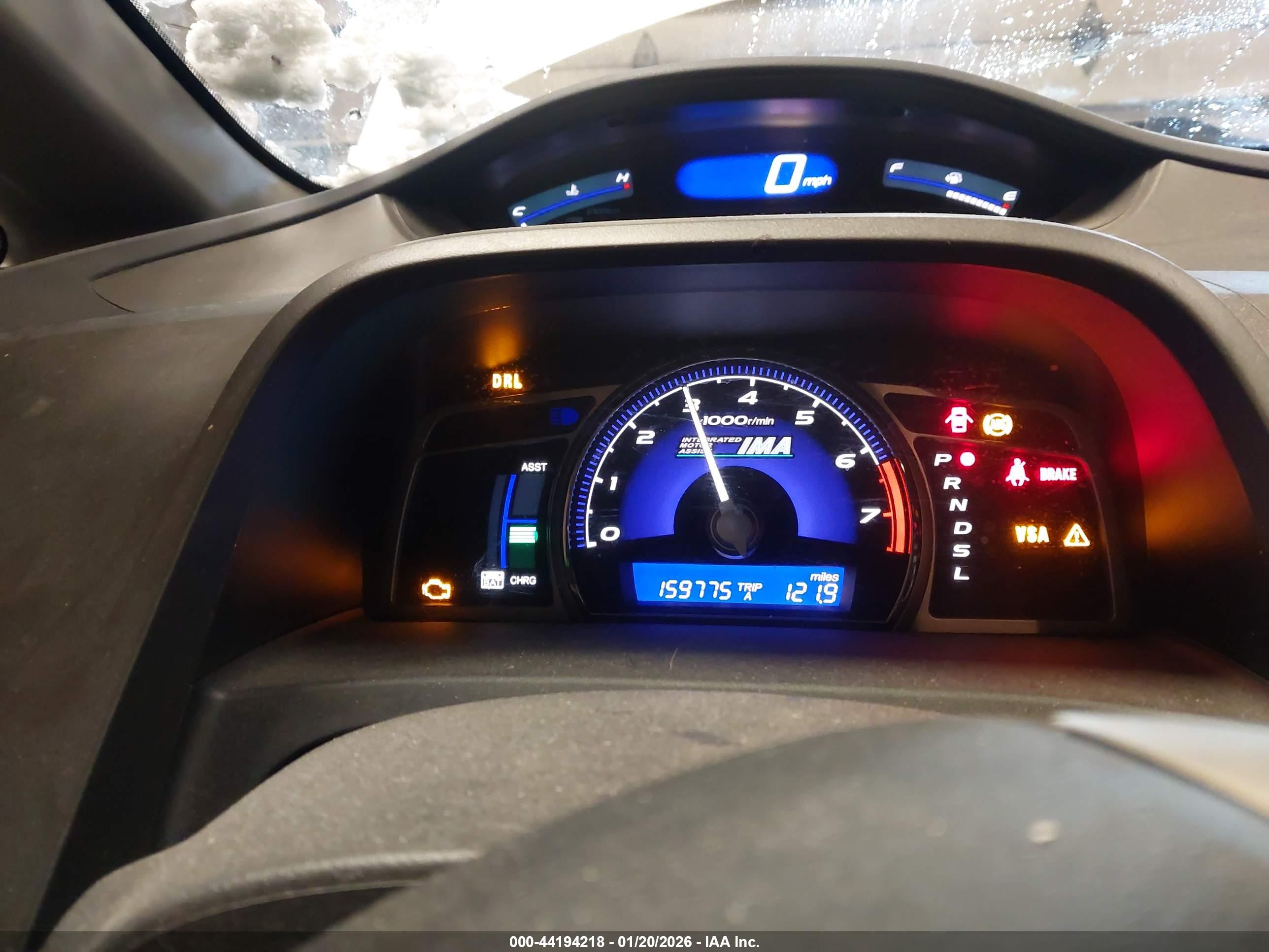 HONDA CIVIC image 7