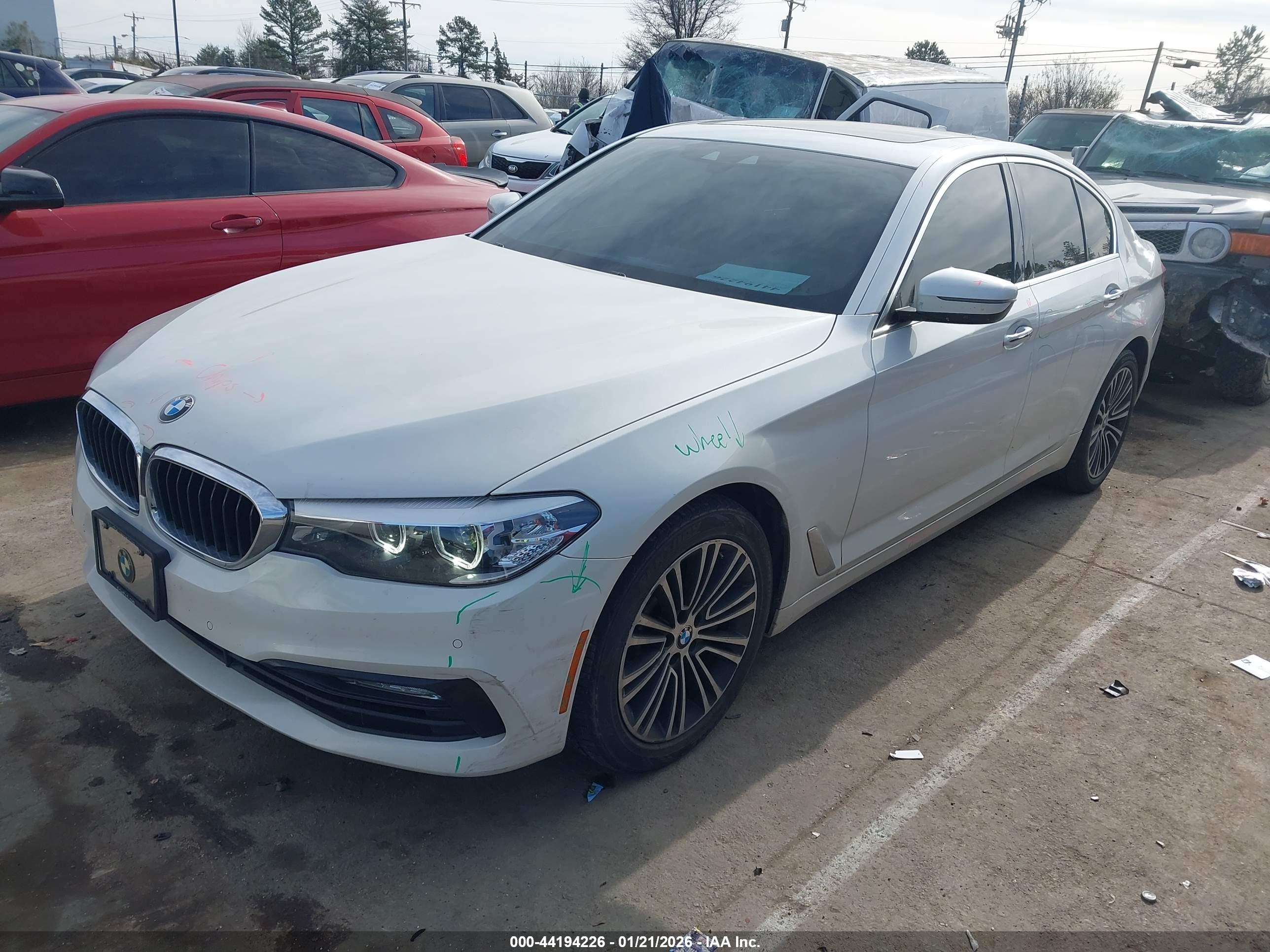 BMW 530I image 2