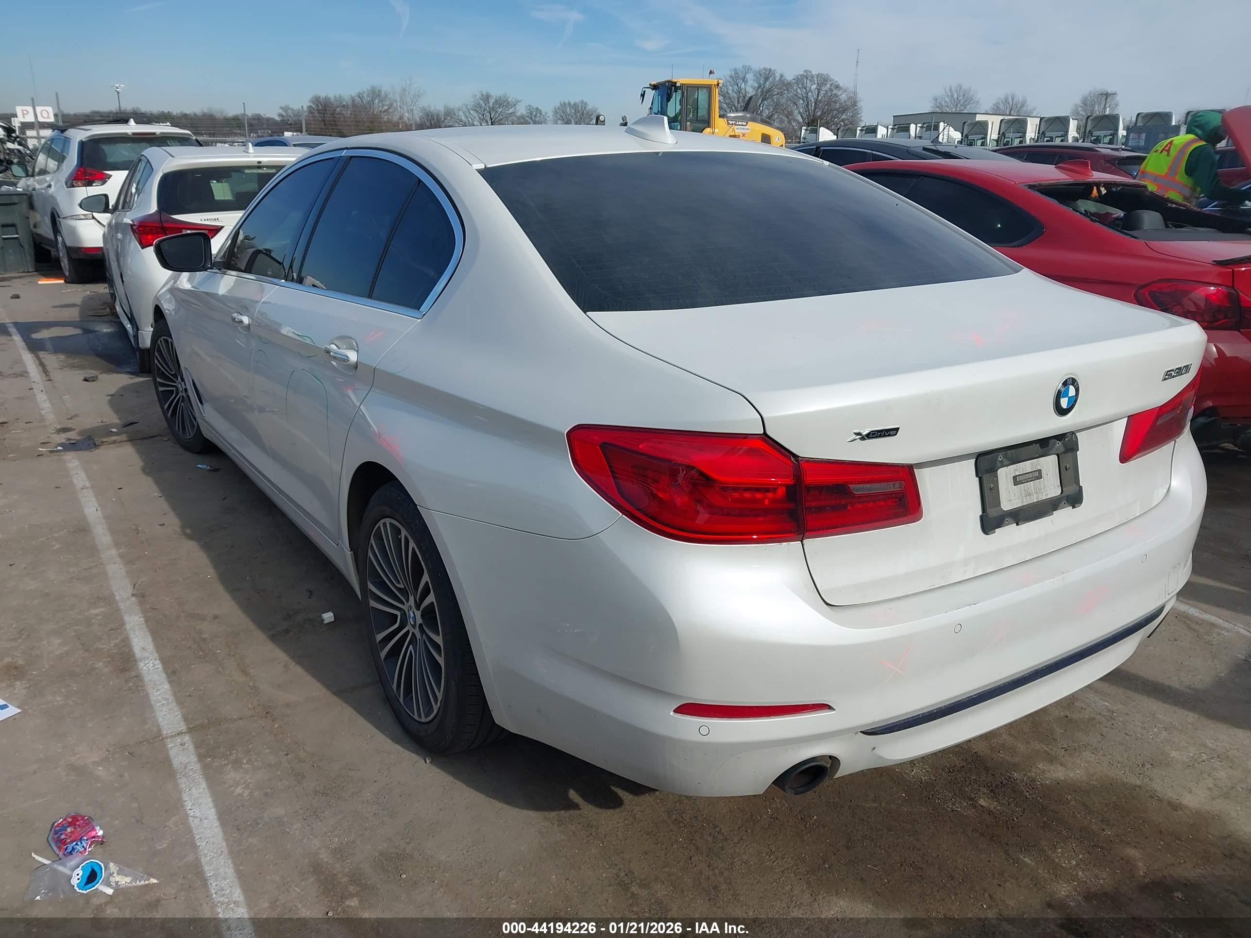 BMW 530I image 3