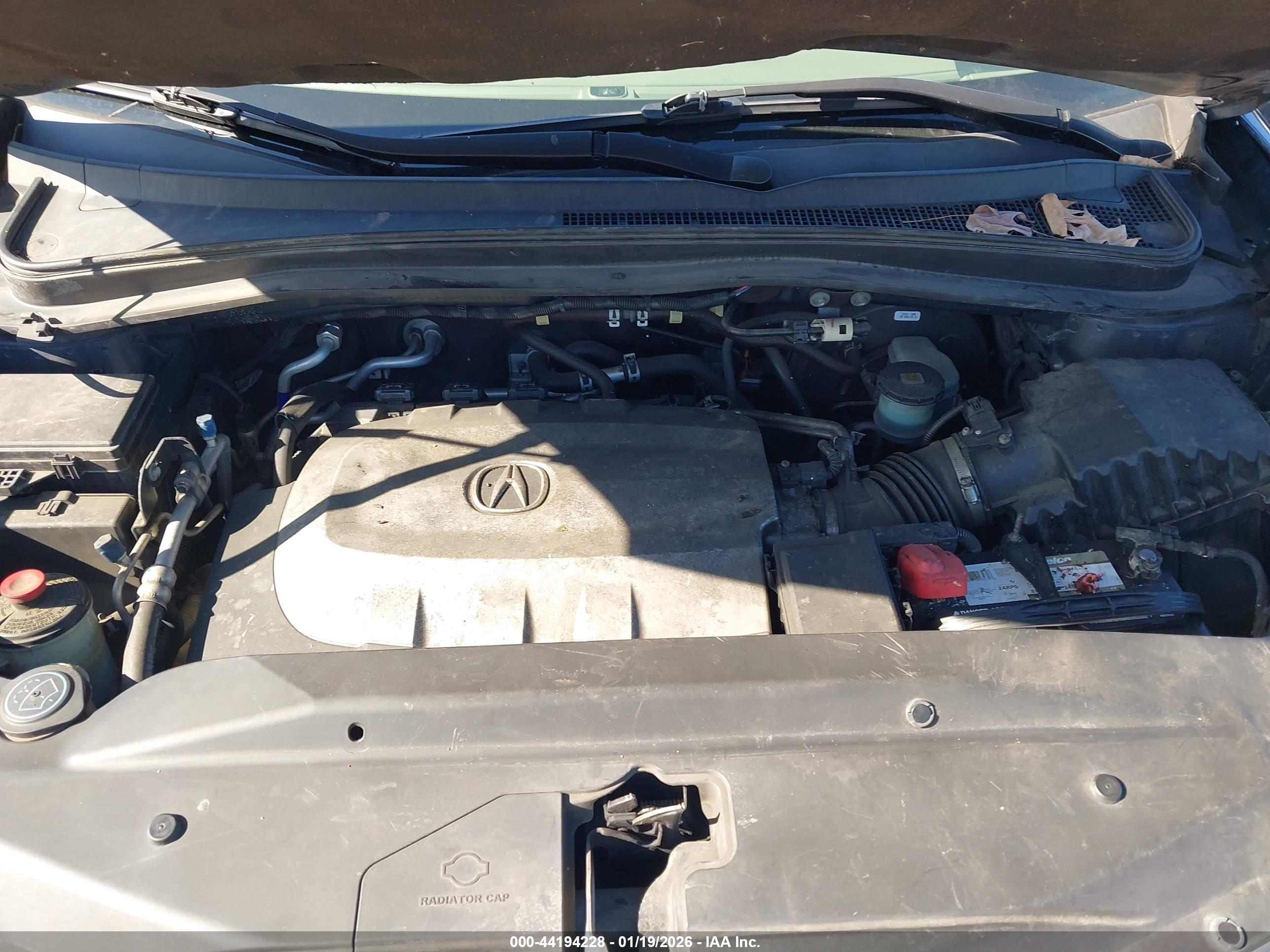ACURA MDX image 10