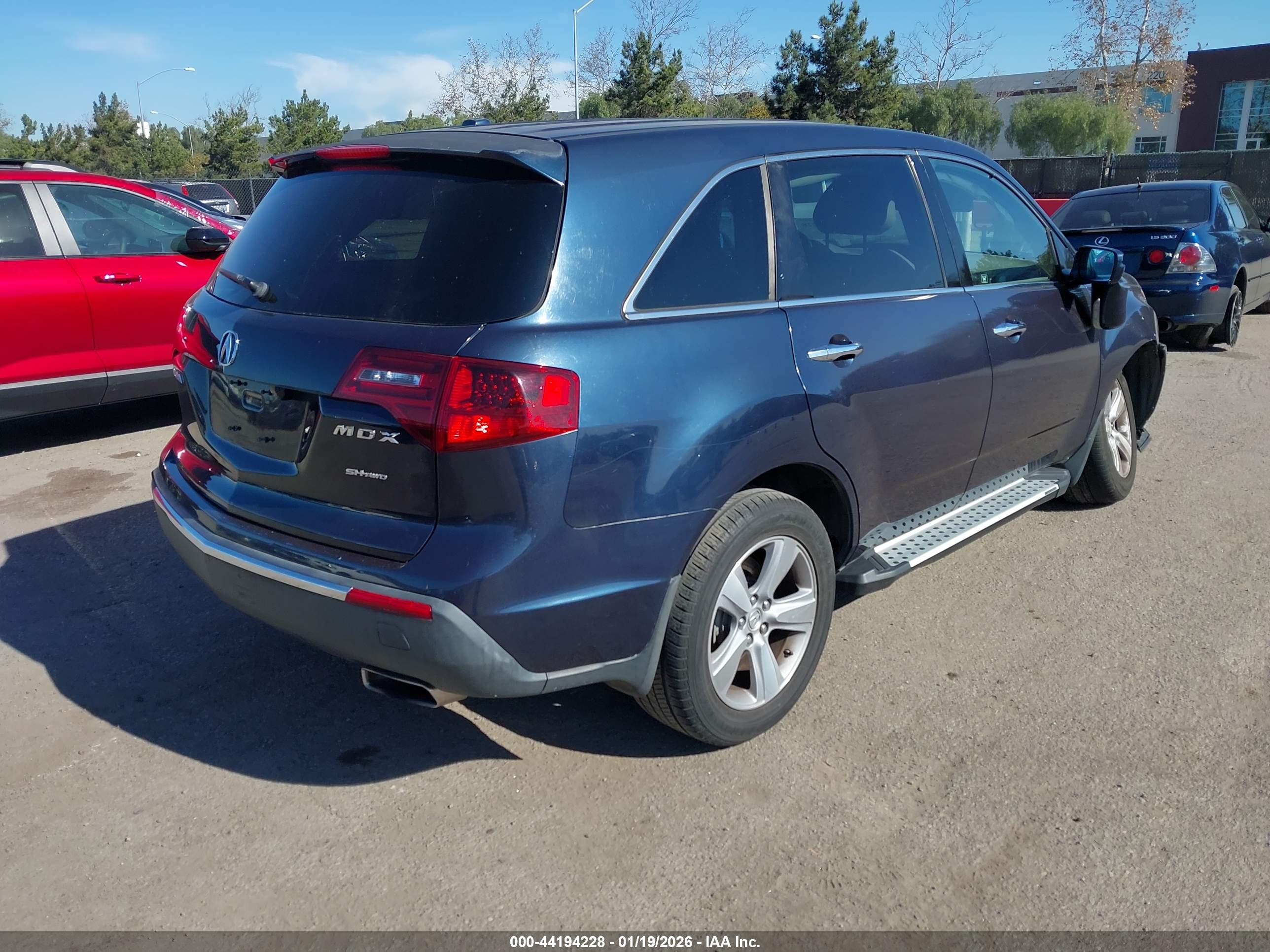 ACURA MDX image 4