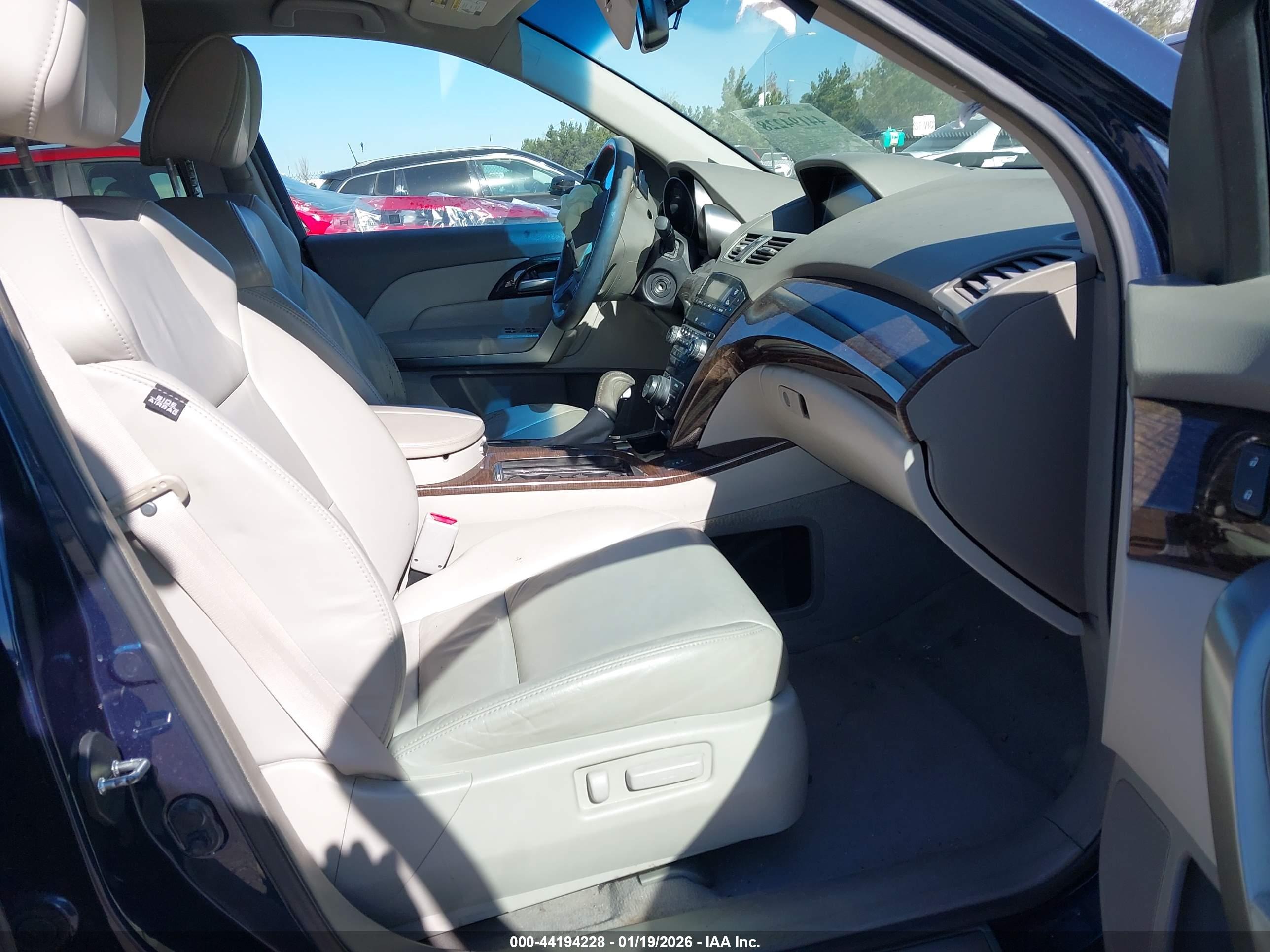 ACURA MDX image 5