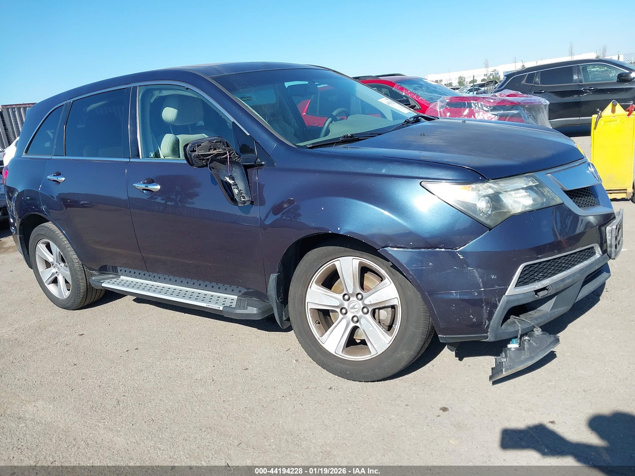 ACURA MDX image 6