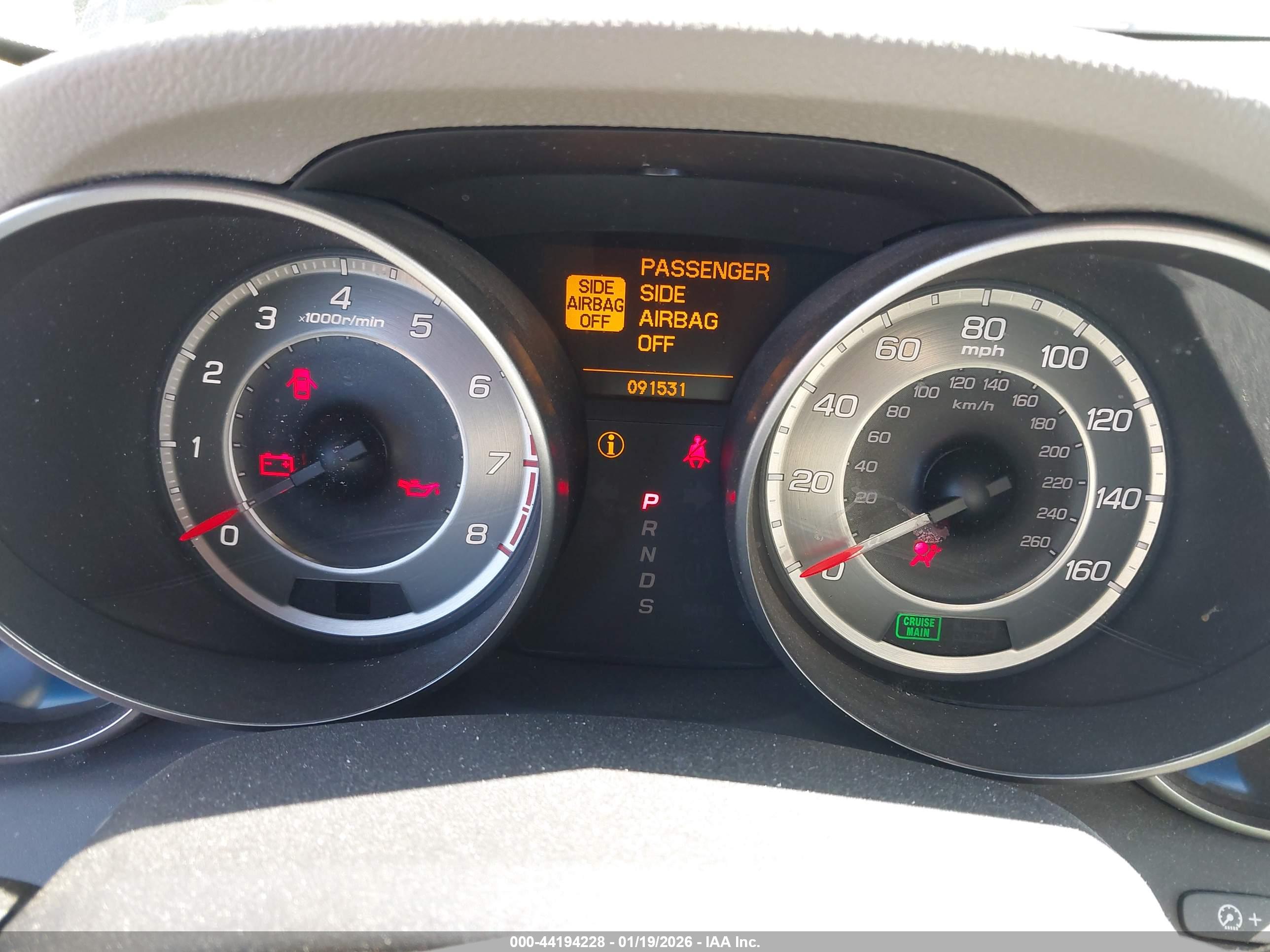 ACURA MDX image 7