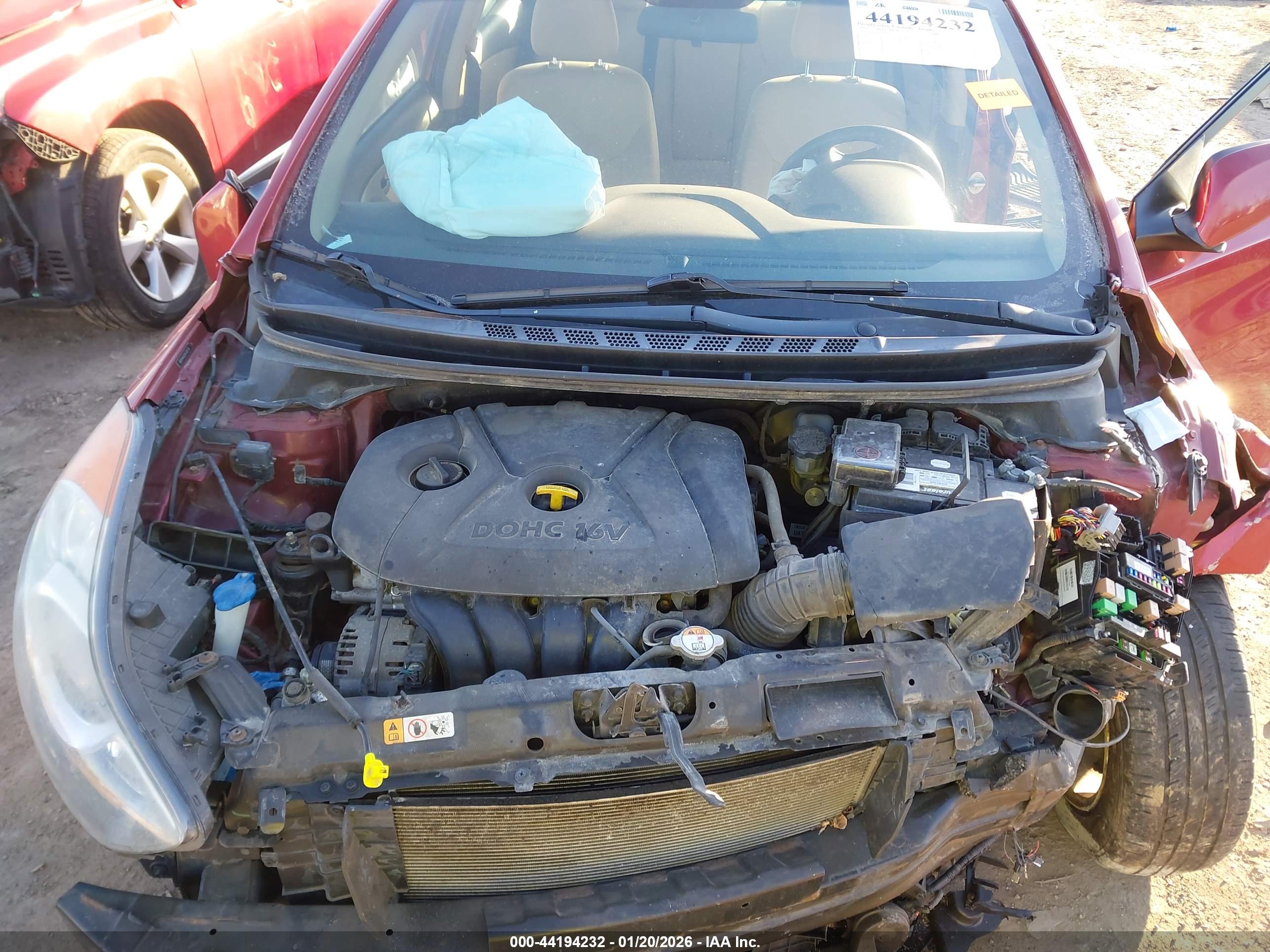 HYUNDAI ELANTRA image 10