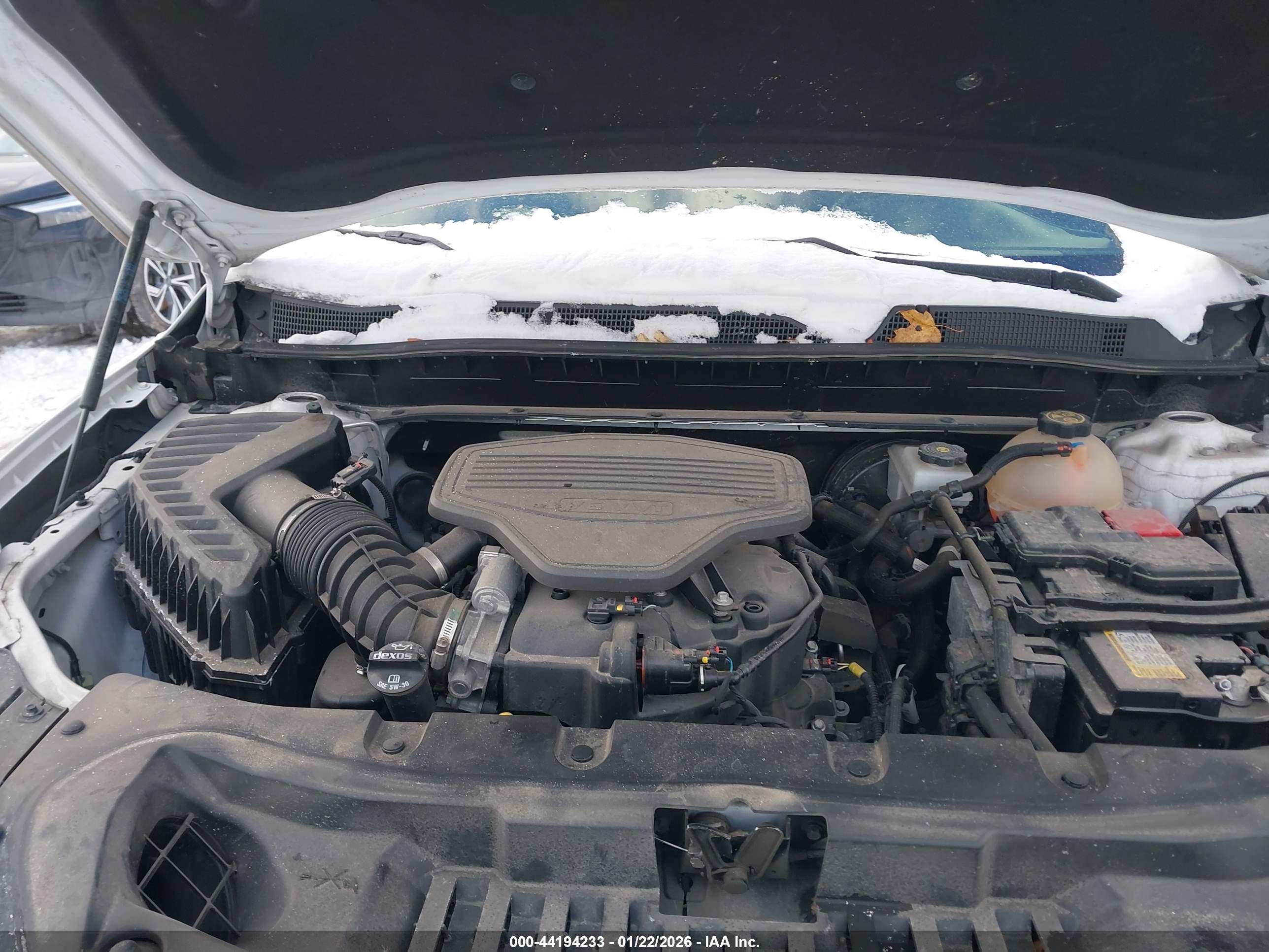 CHEVROLET BLAZER image 10