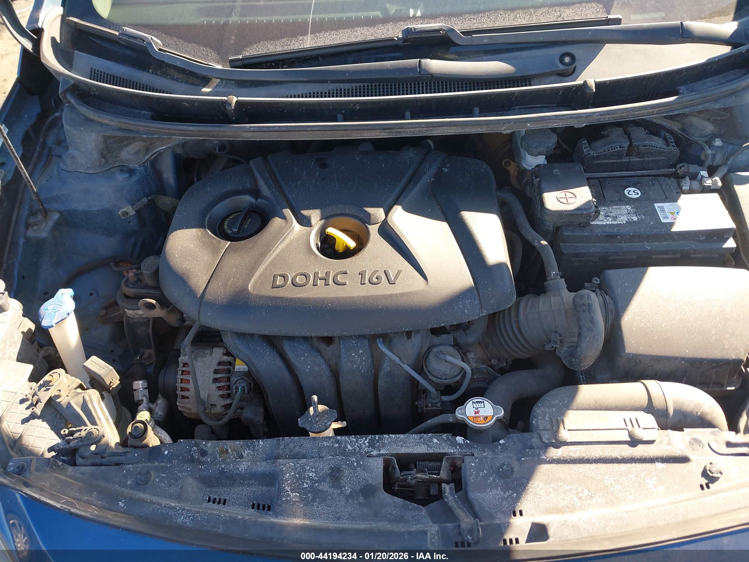 HYUNDAI ELANTRA image 10