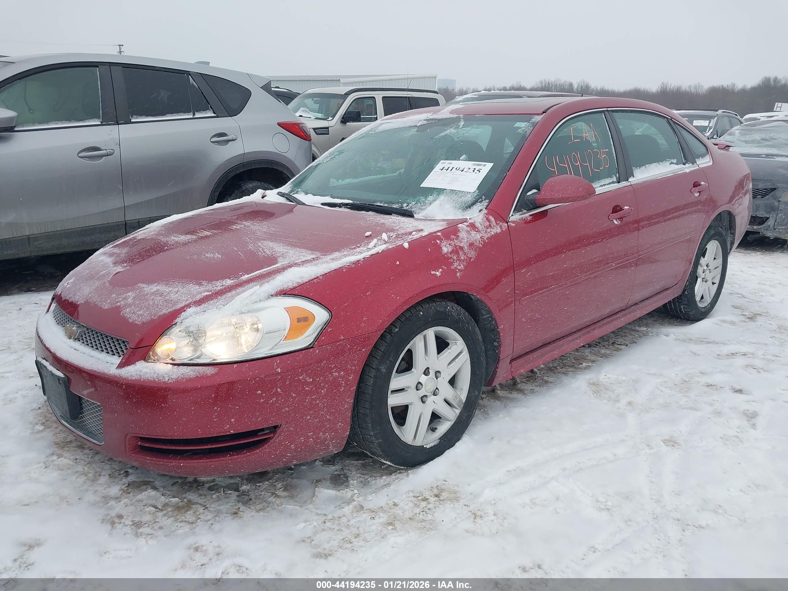 CHEVROLET IMPALA image 2