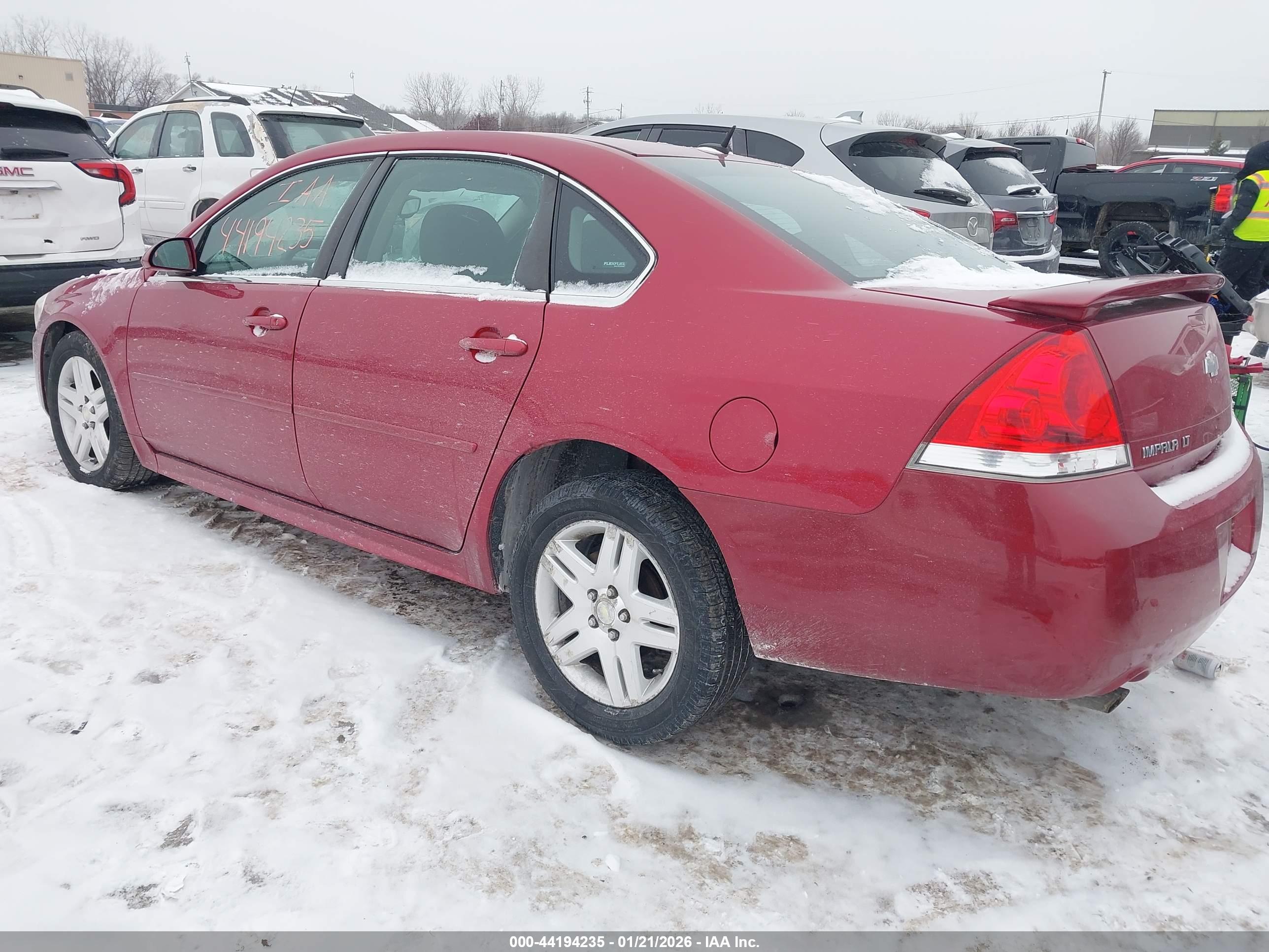 CHEVROLET IMPALA image 3