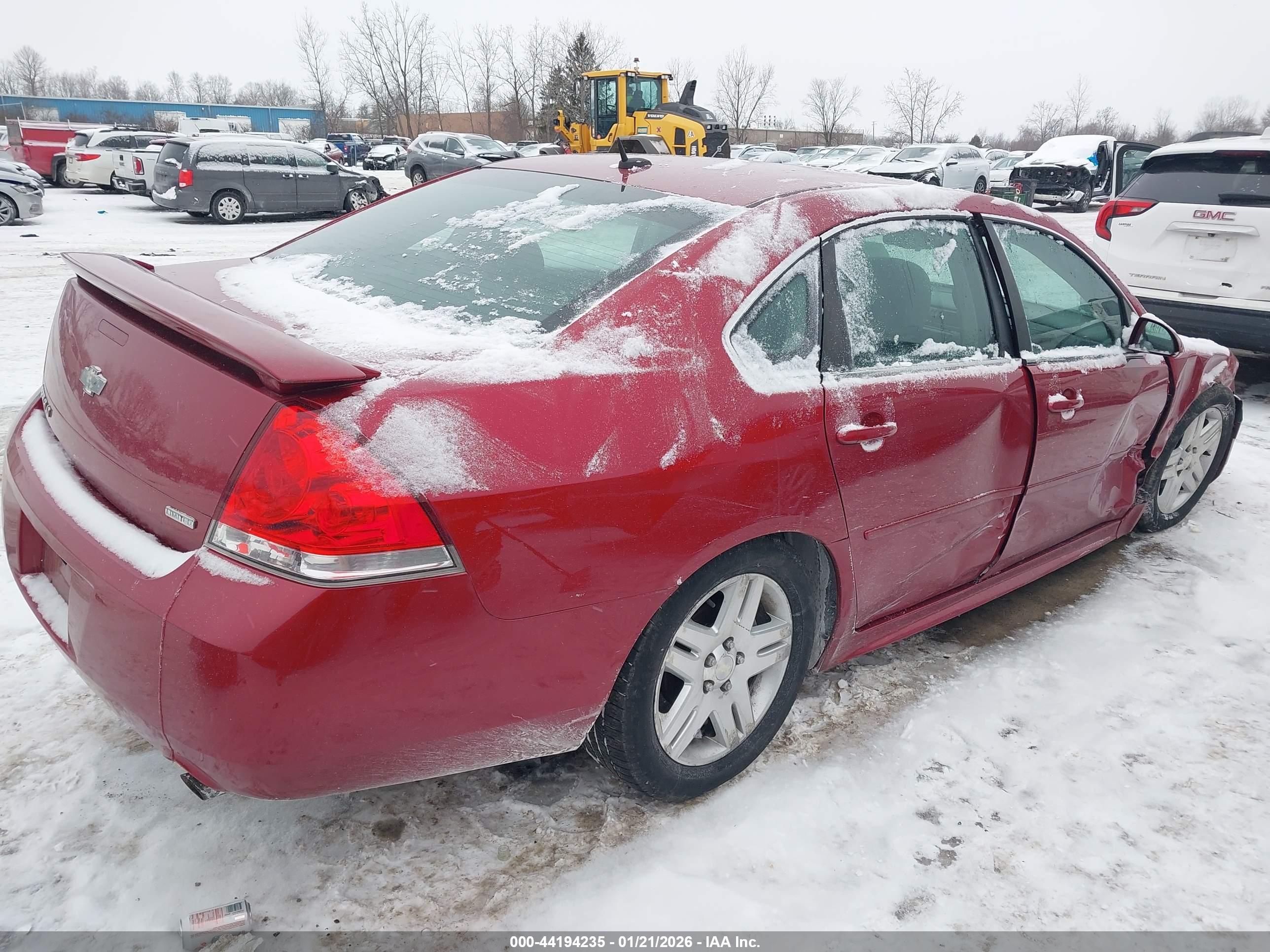 CHEVROLET IMPALA image 4