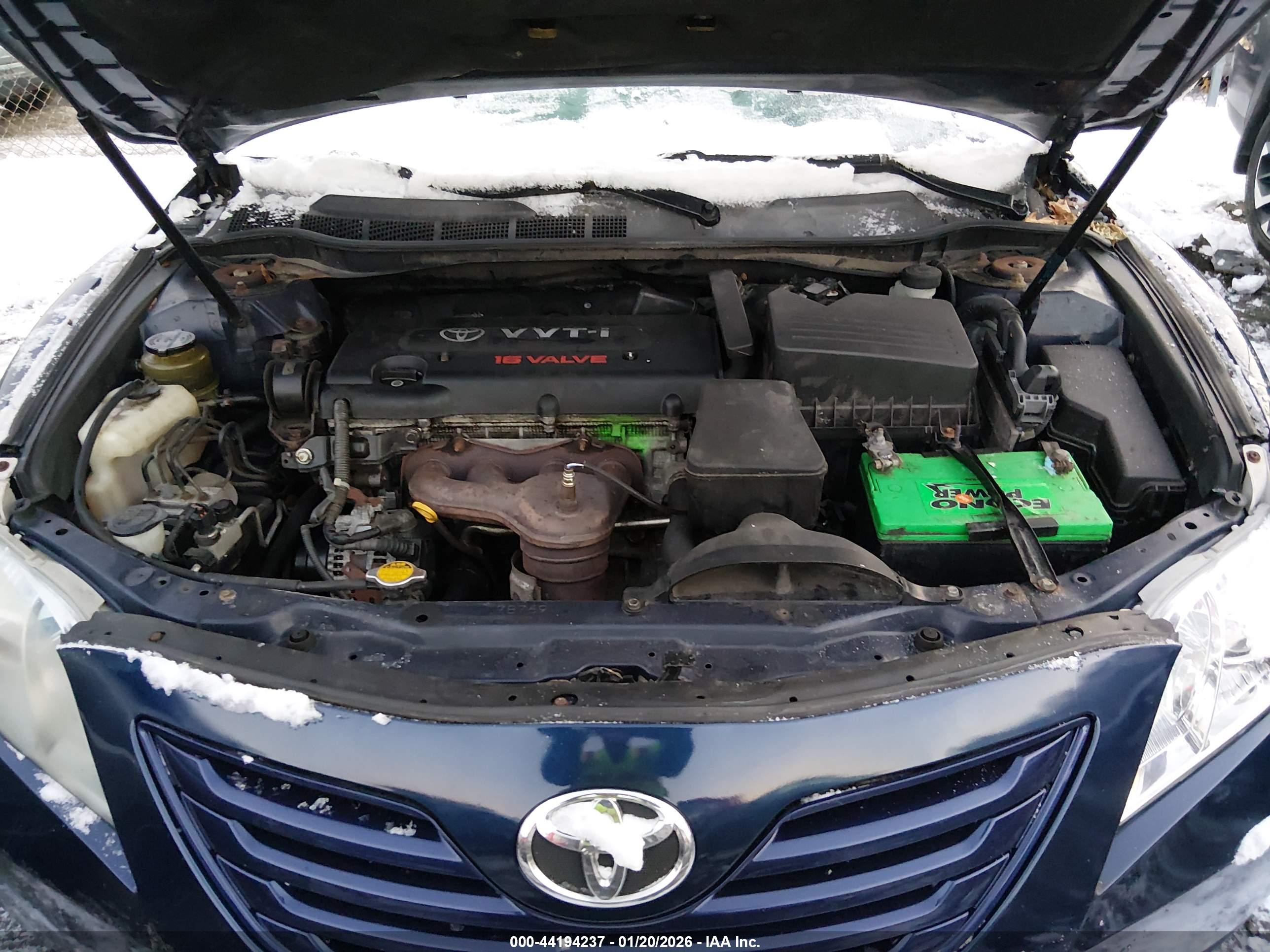 TOYOTA CAMRY image 10