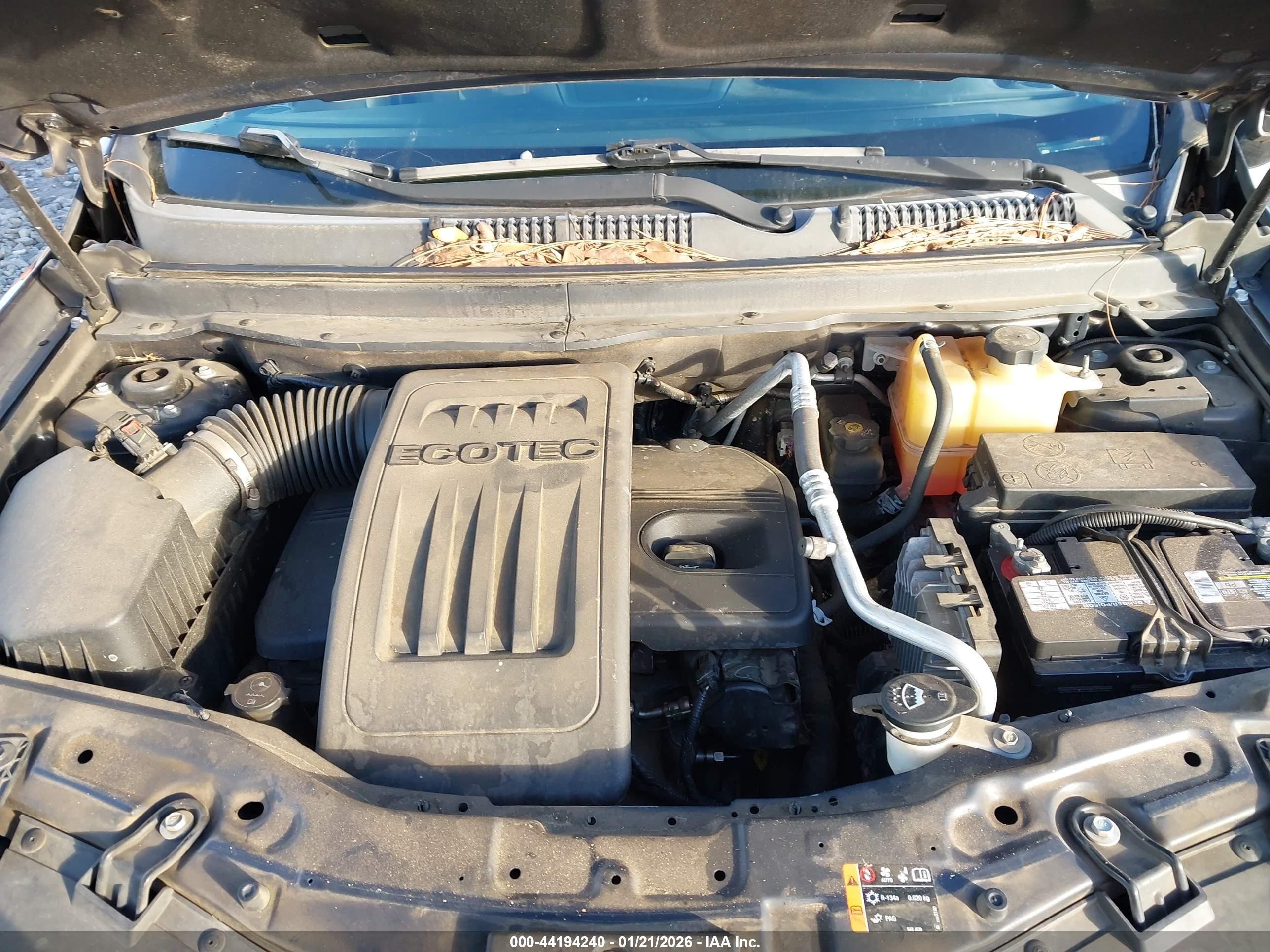 CHEVROLET CAPTIVA image 10