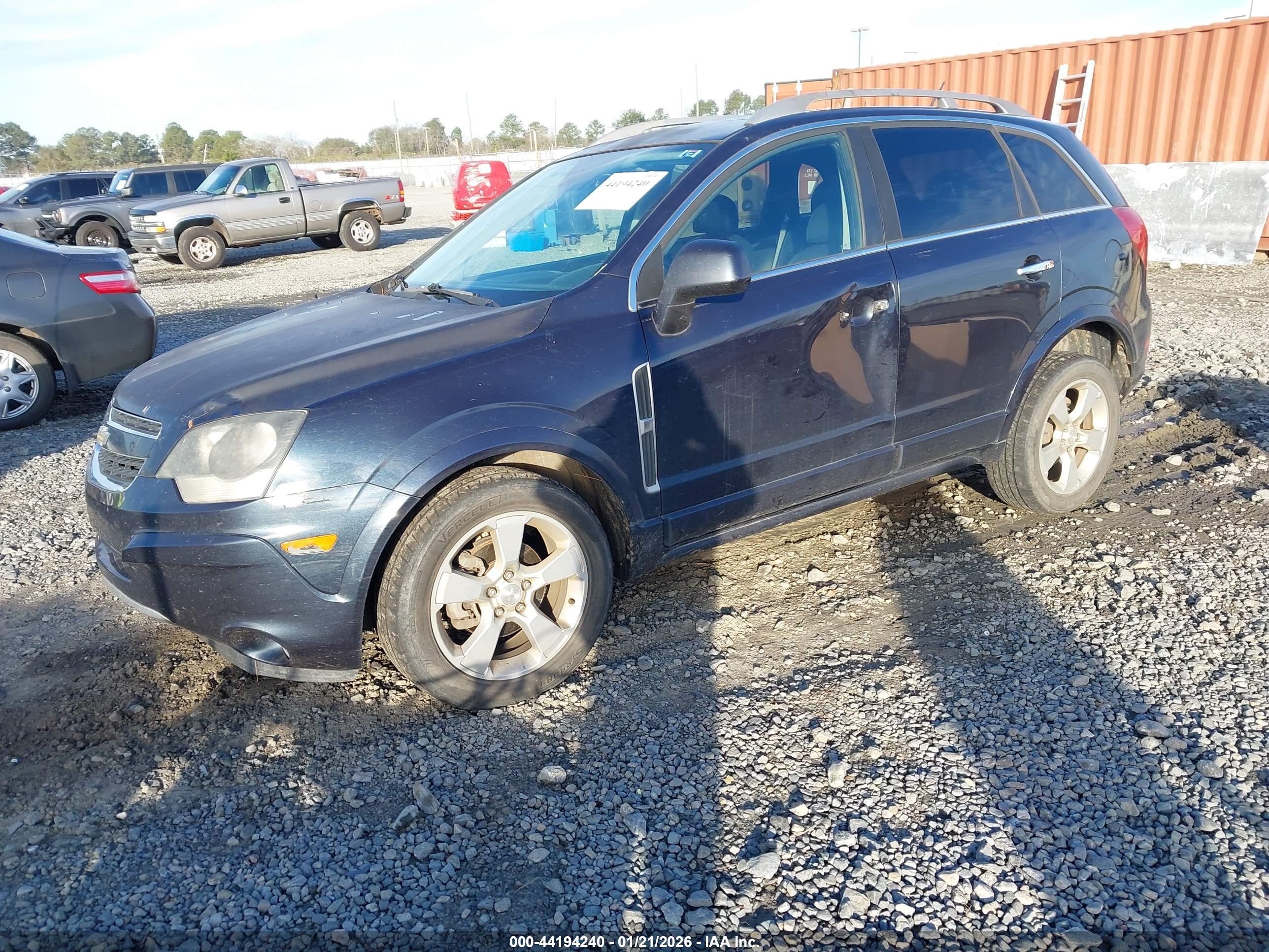 CHEVROLET CAPTIVA image 2
