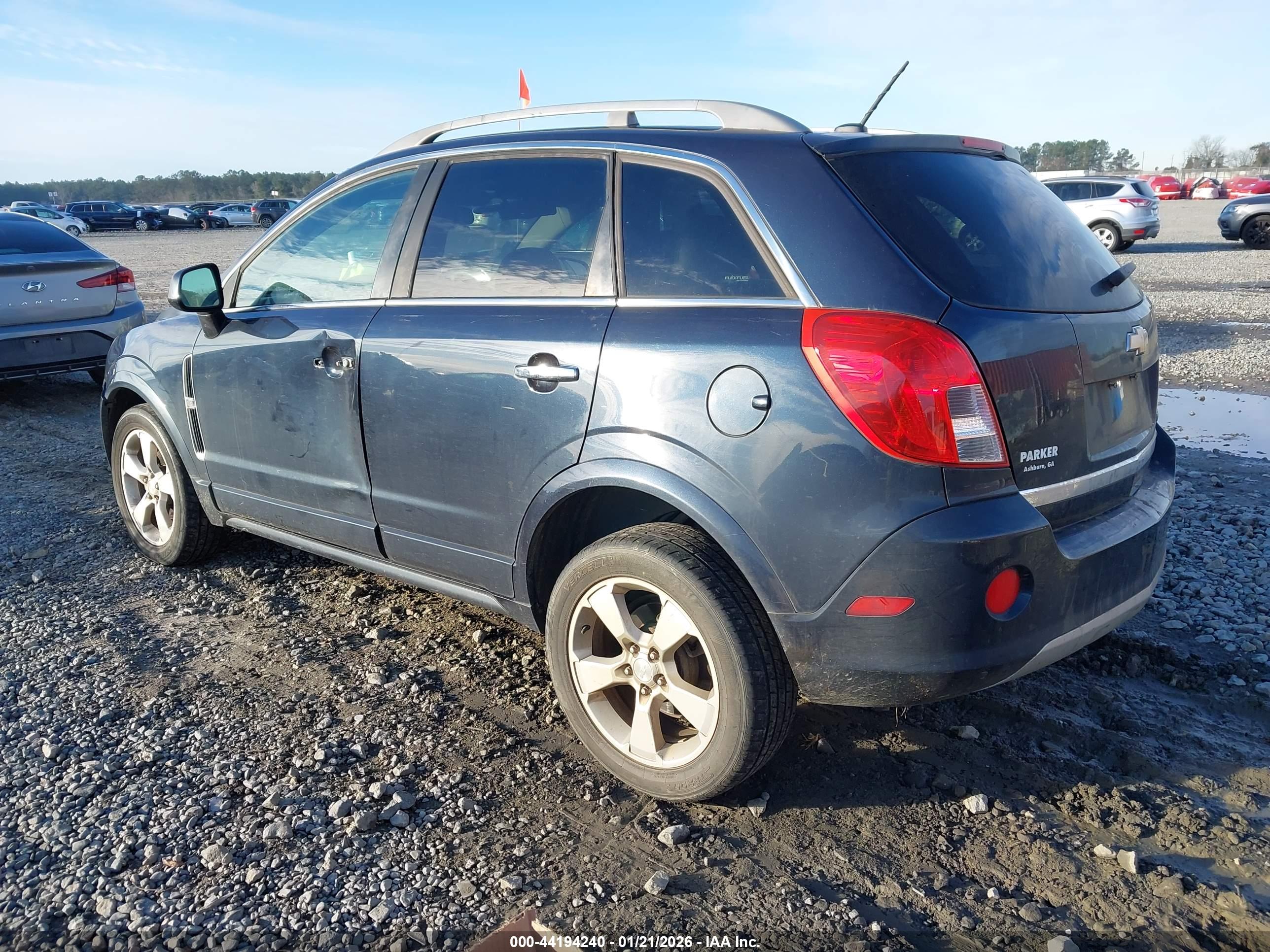 CHEVROLET CAPTIVA image 3