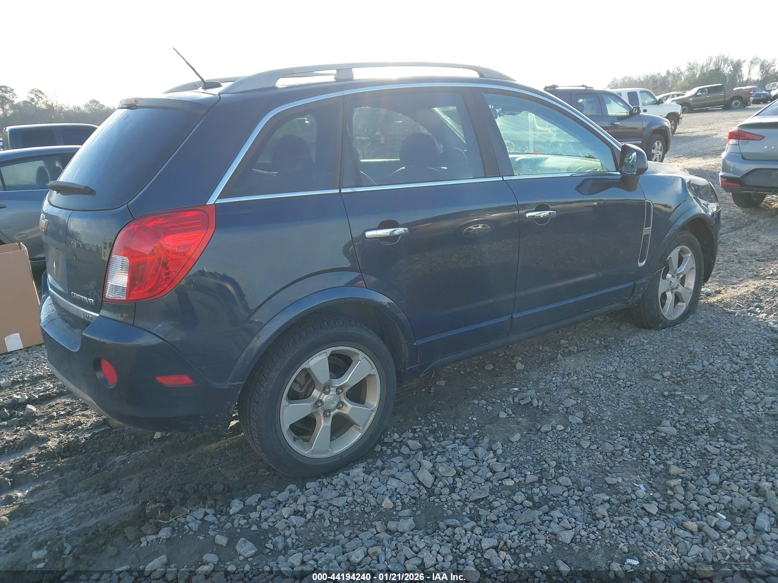 CHEVROLET CAPTIVA image 4