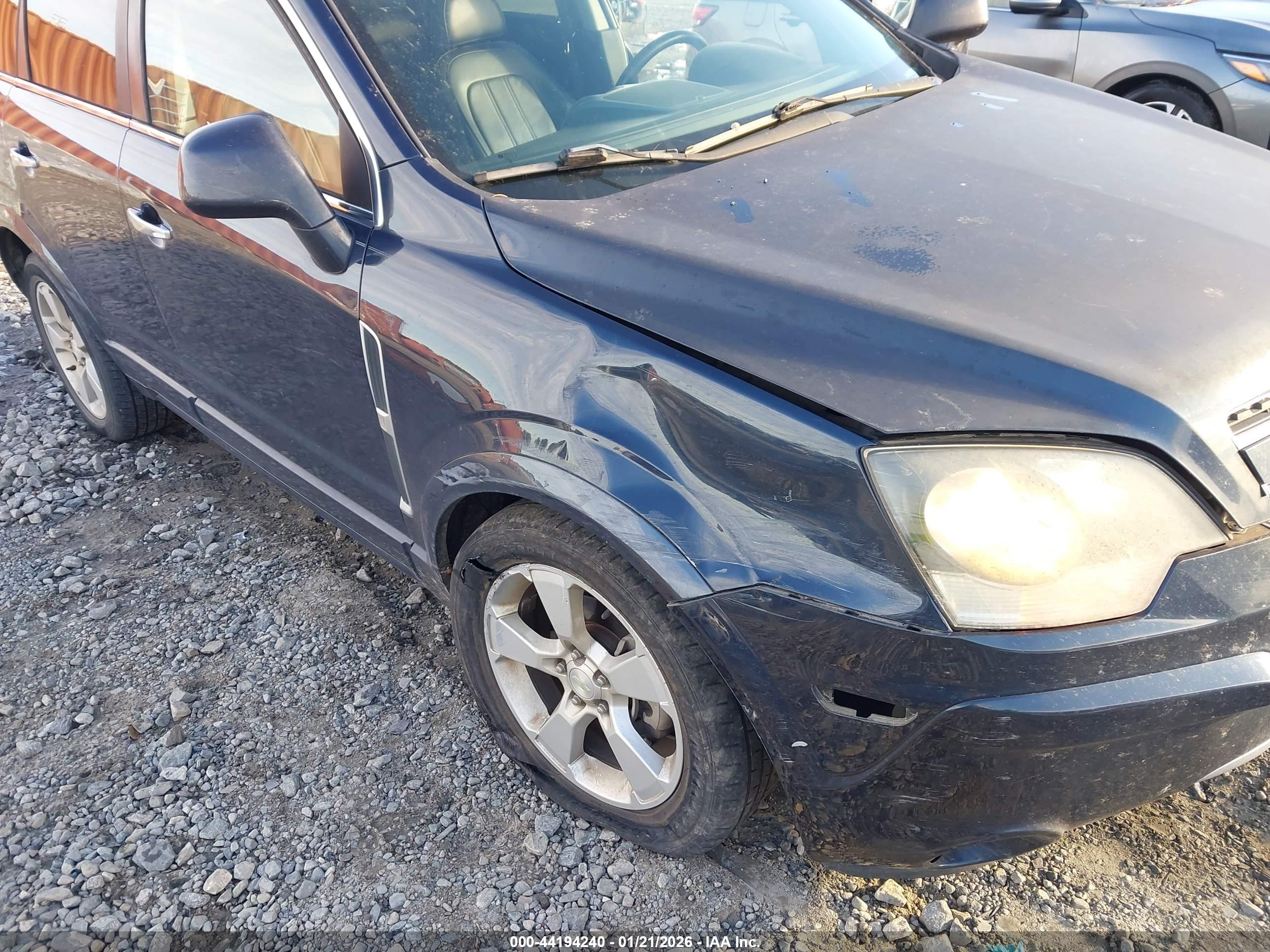 CHEVROLET CAPTIVA image 6