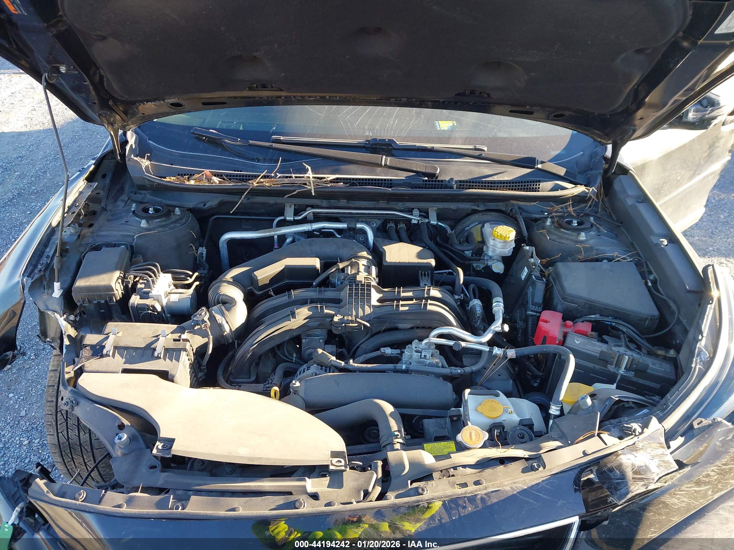 SUBARU OUTBACK image 10