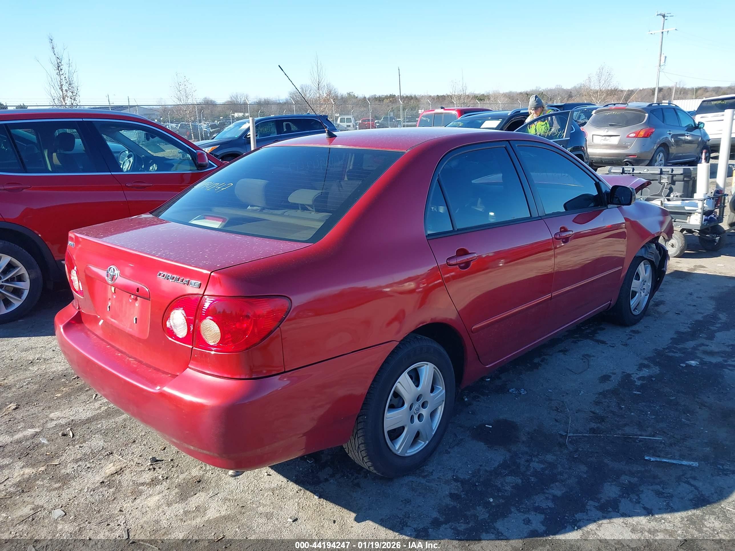 TOYOTA COROLLA image 4