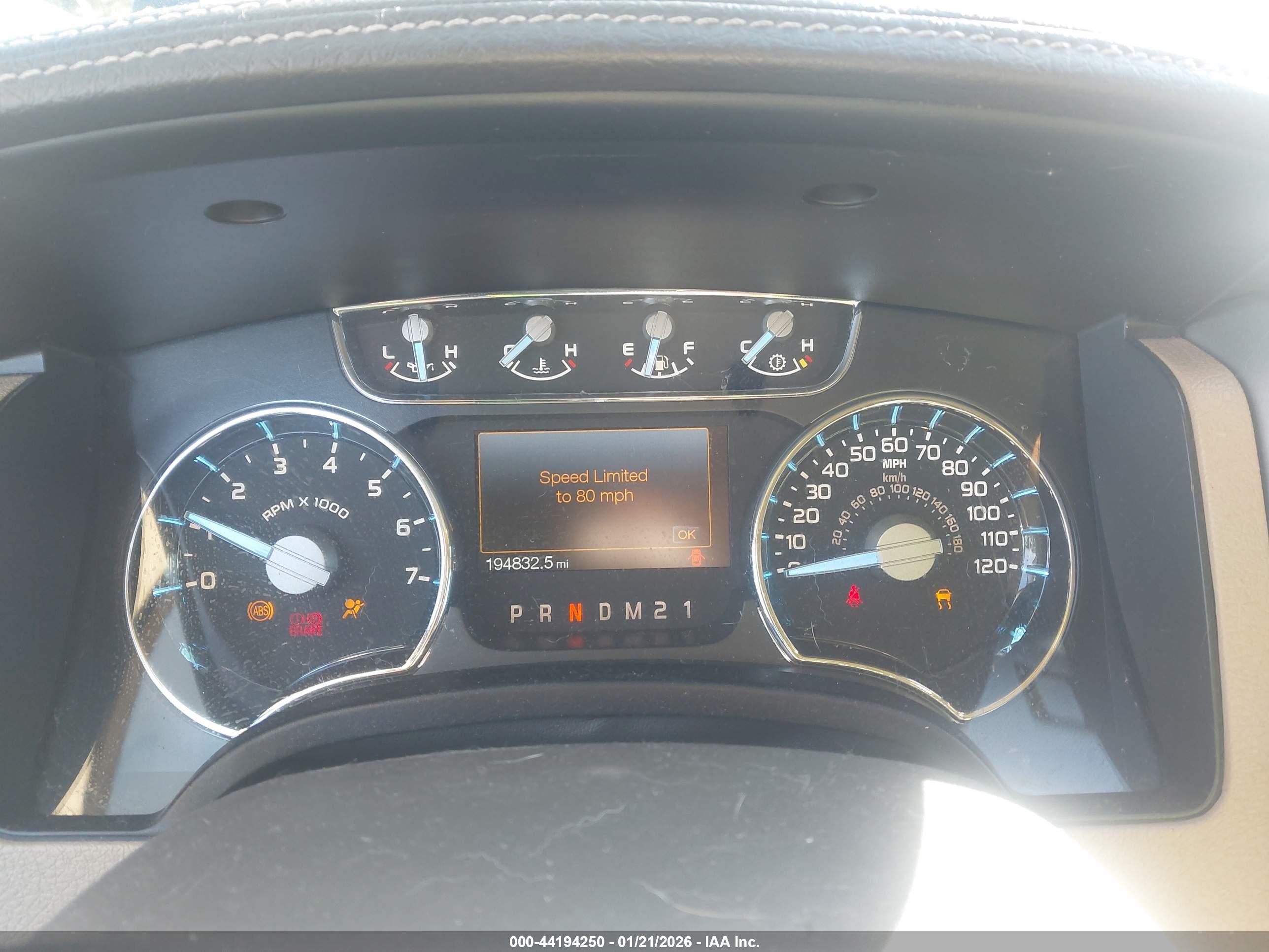 FORD F-150 image 7