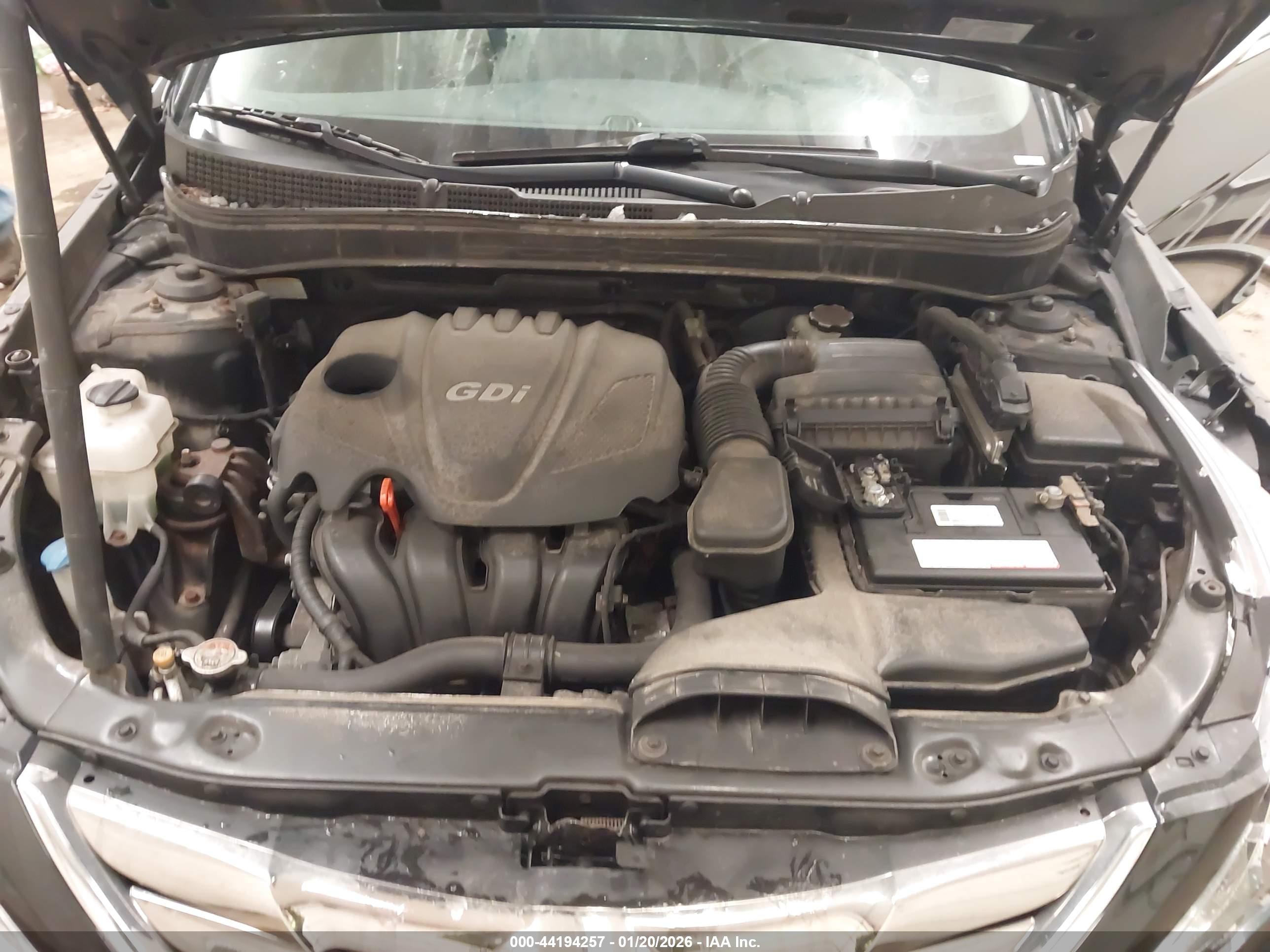 HYUNDAI SONATA image 10