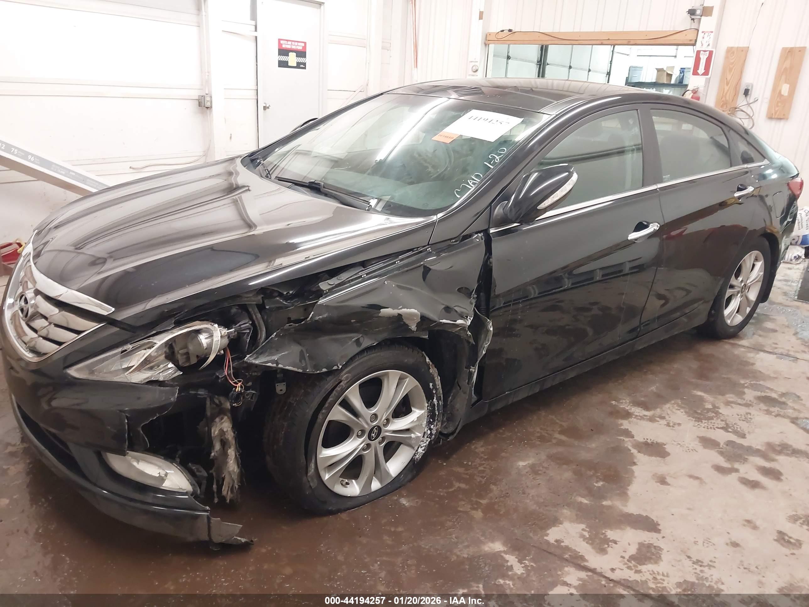 HYUNDAI SONATA image 6