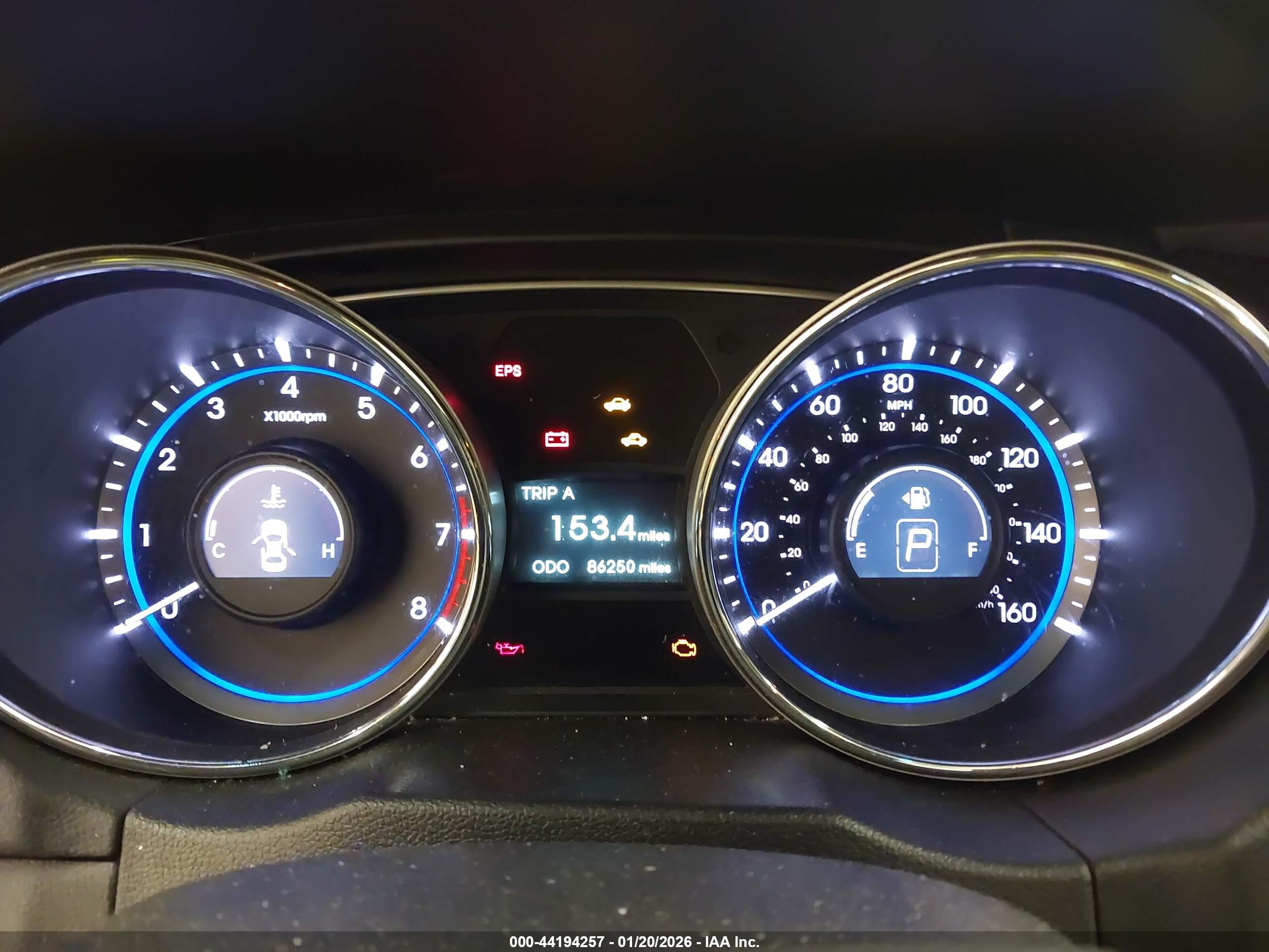 HYUNDAI SONATA image 7