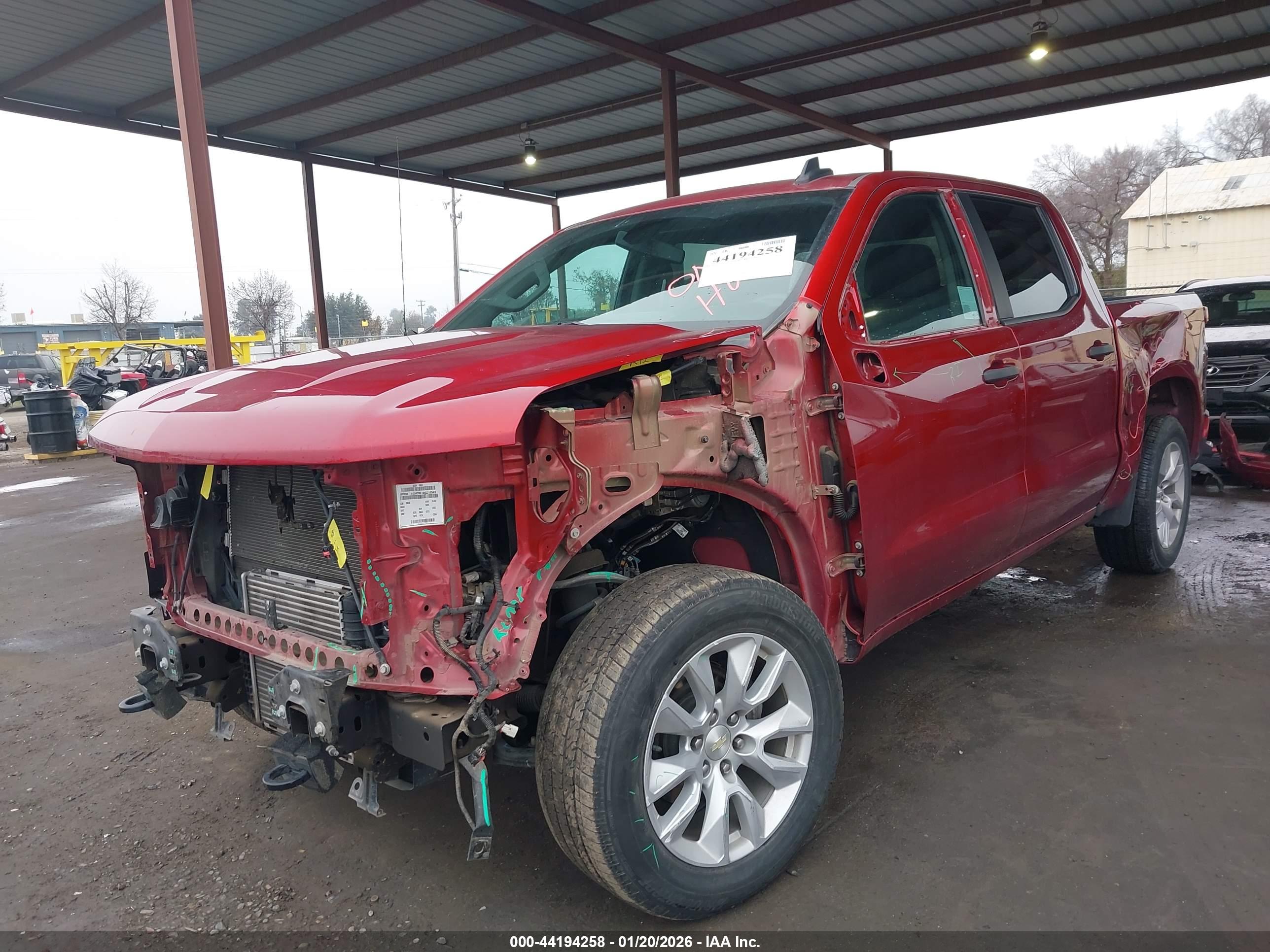 CHEVROLET SILVERADO image 2