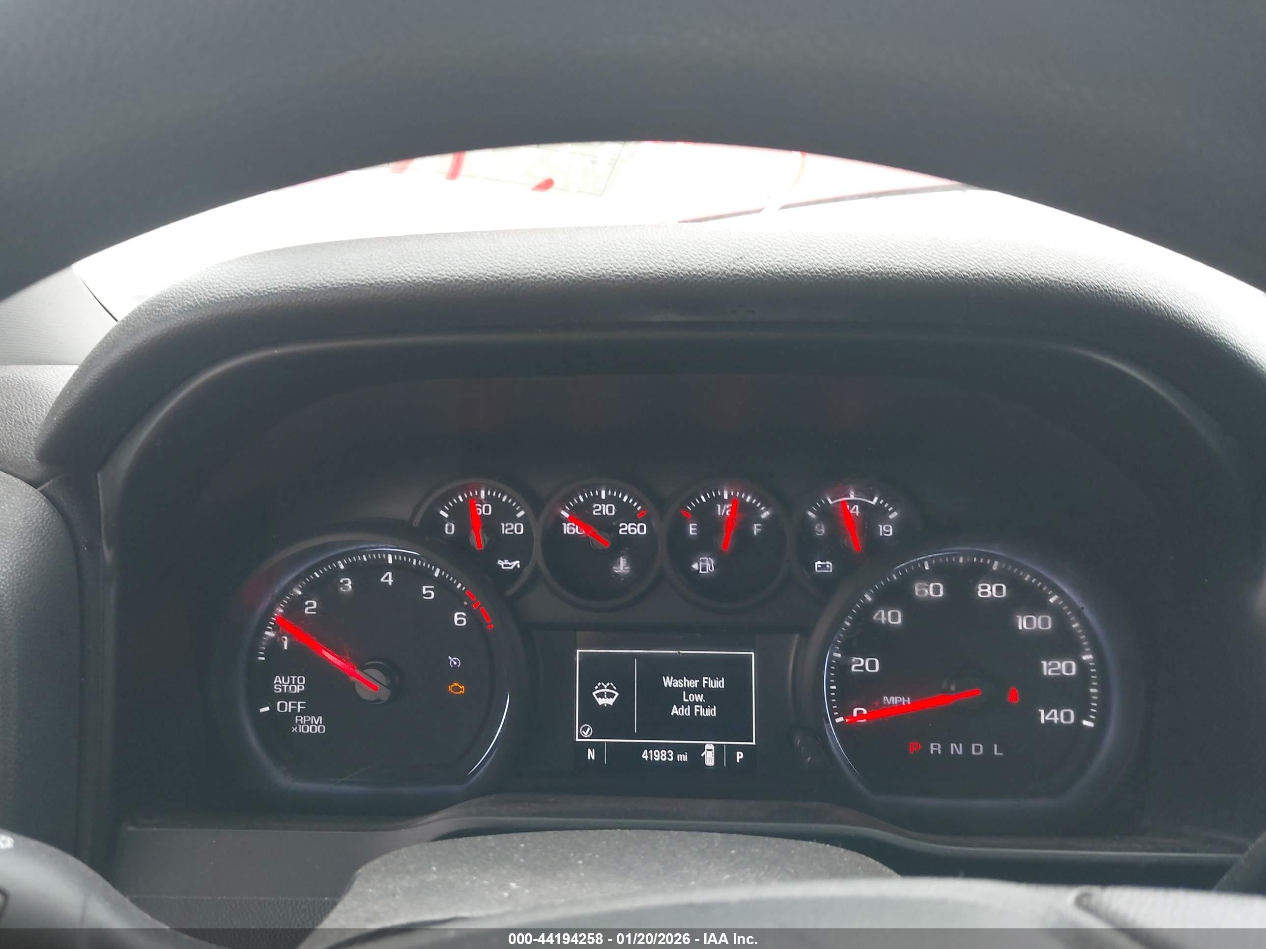 CHEVROLET SILVERADO image 7