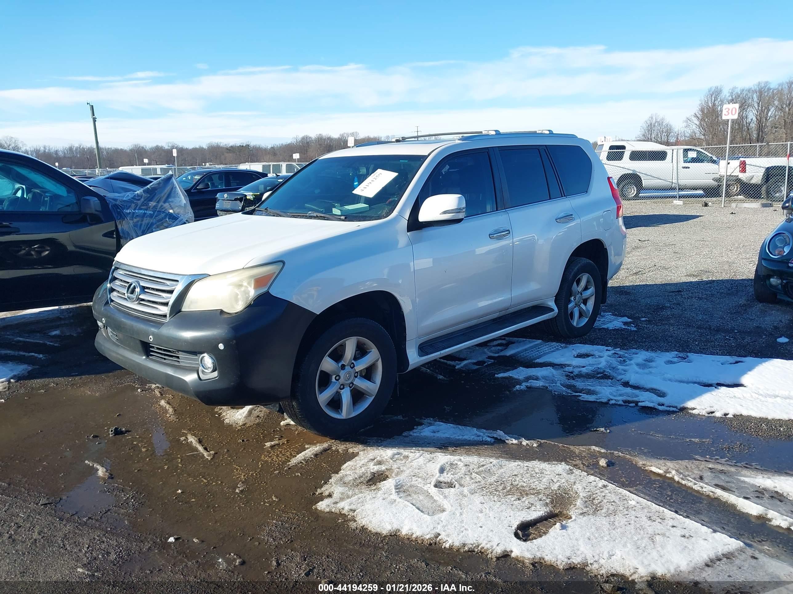 LEXUS GX image 2