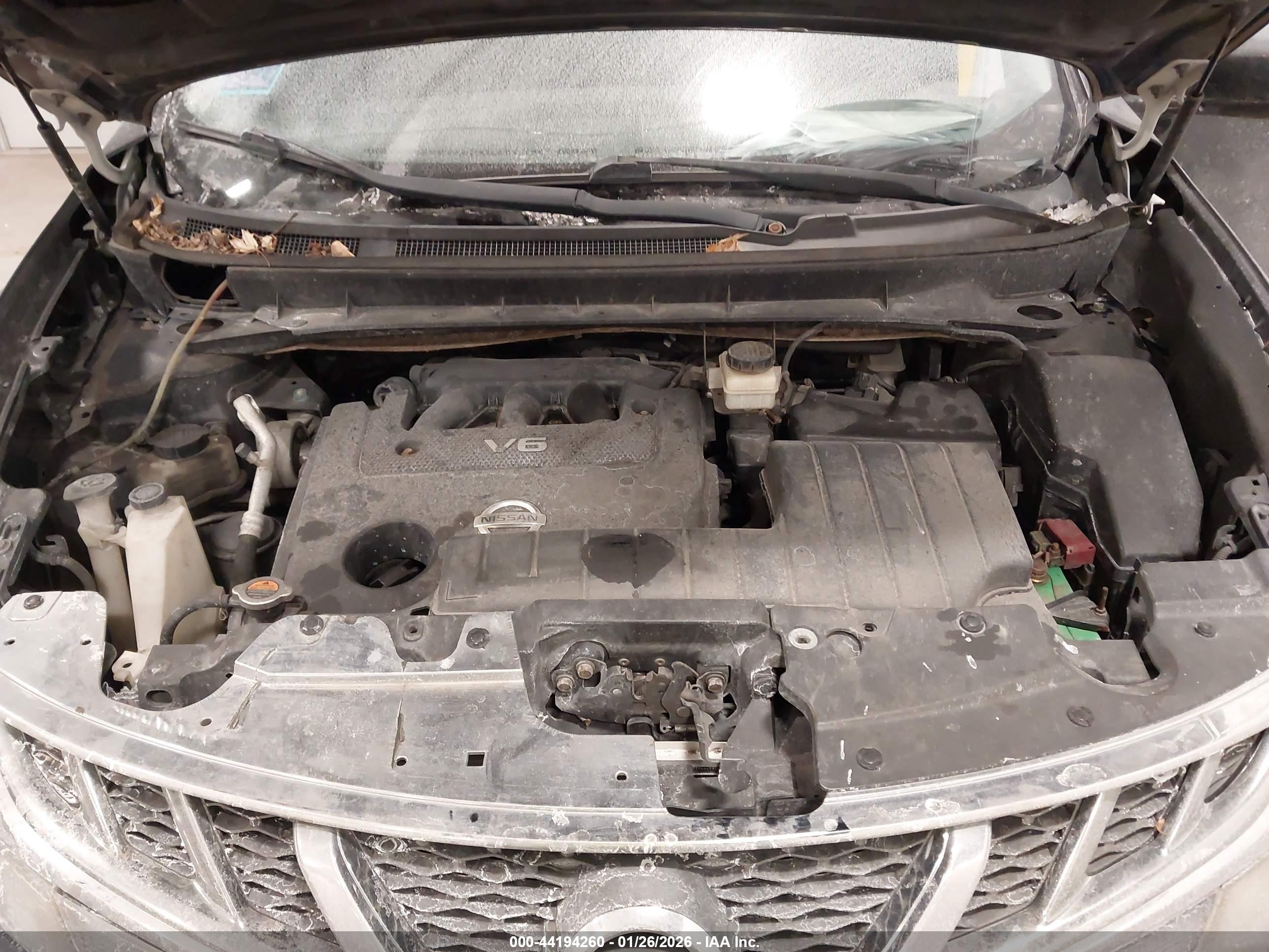 NISSAN MURANO image 10
