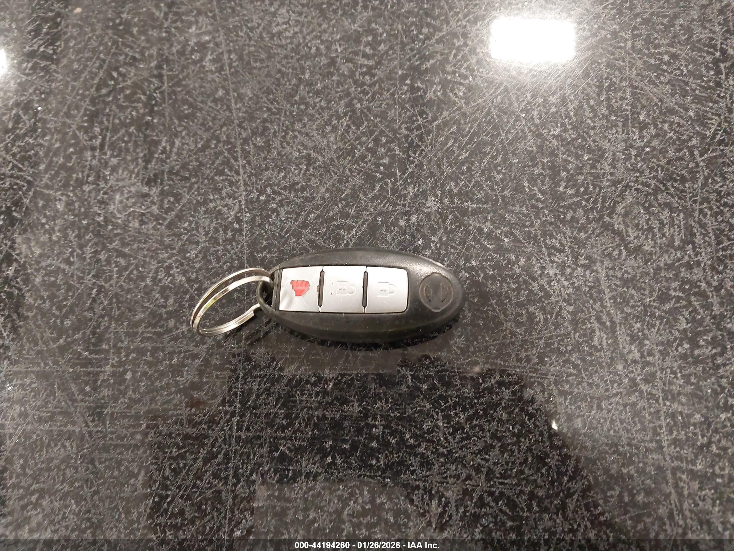 NISSAN MURANO image 11