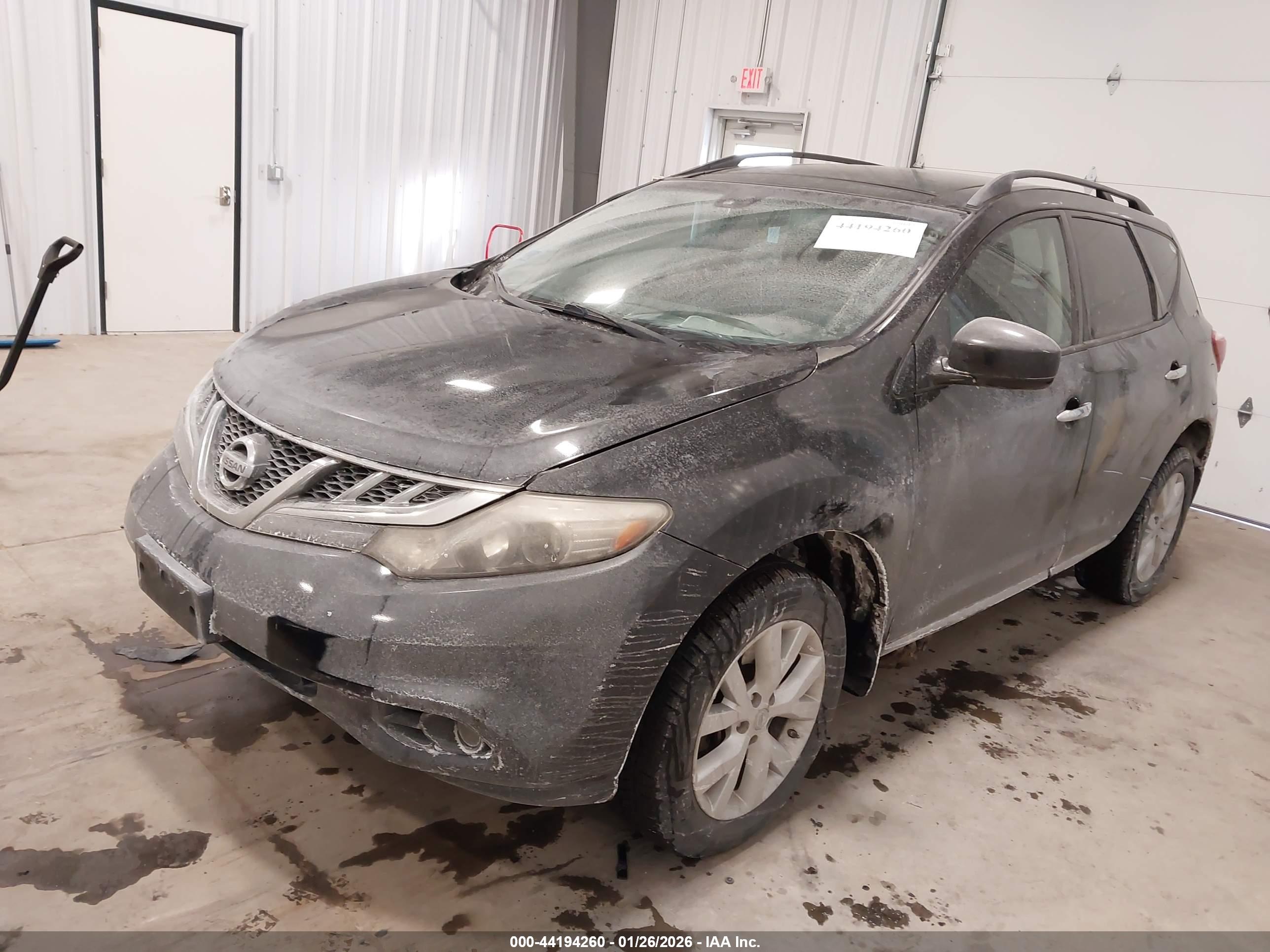 NISSAN MURANO image 2