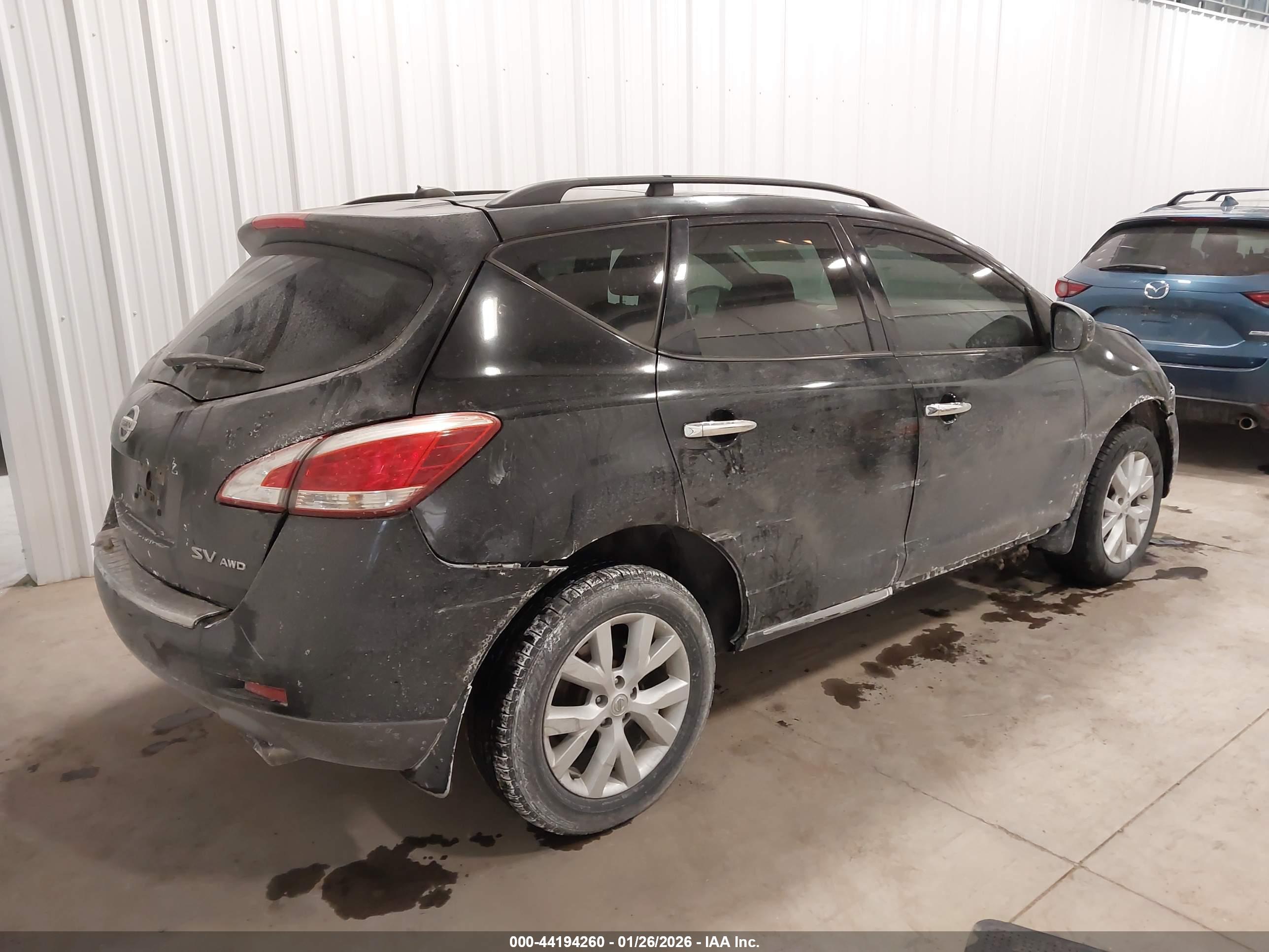 NISSAN MURANO image 4