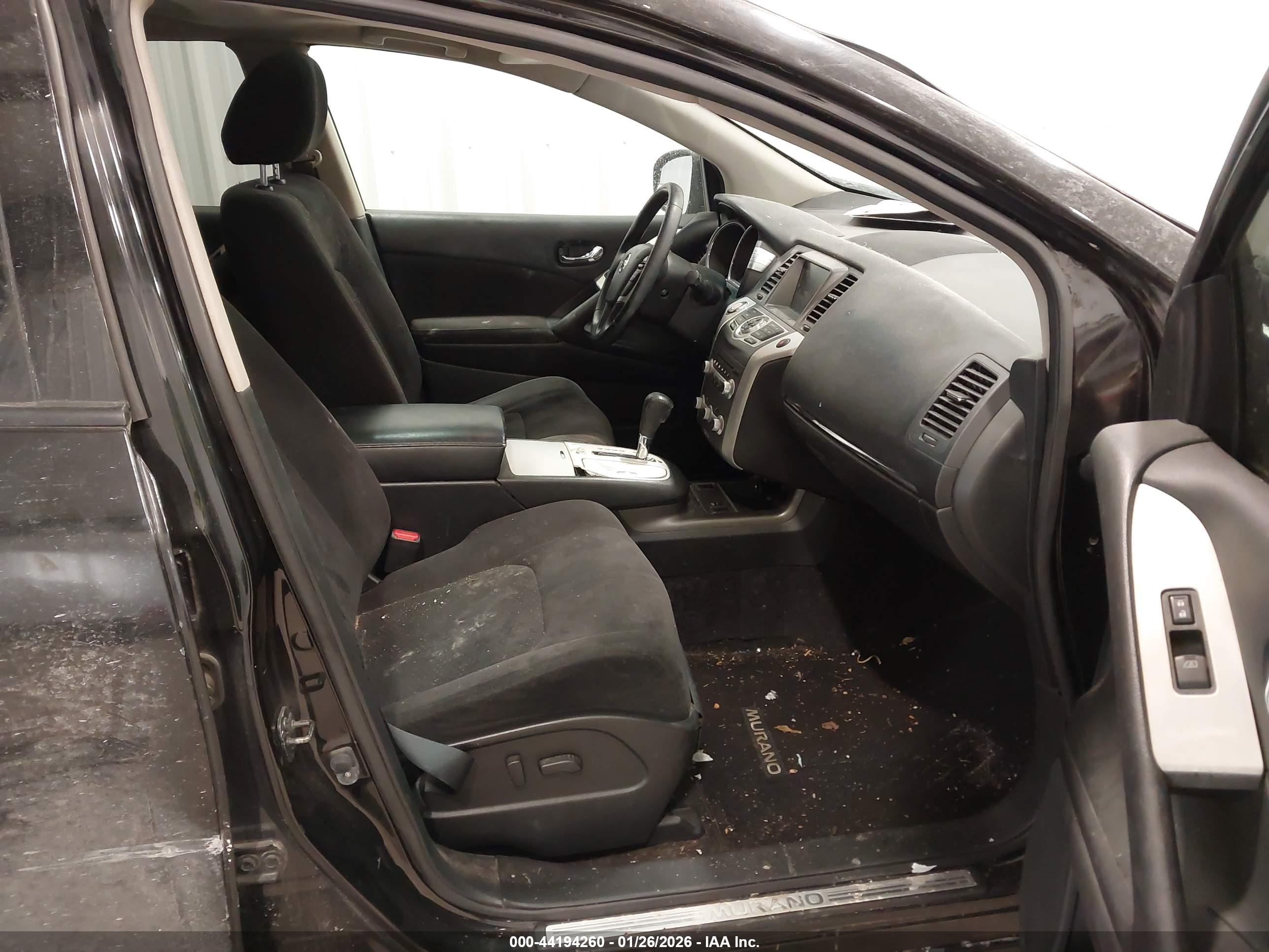 NISSAN MURANO image 5