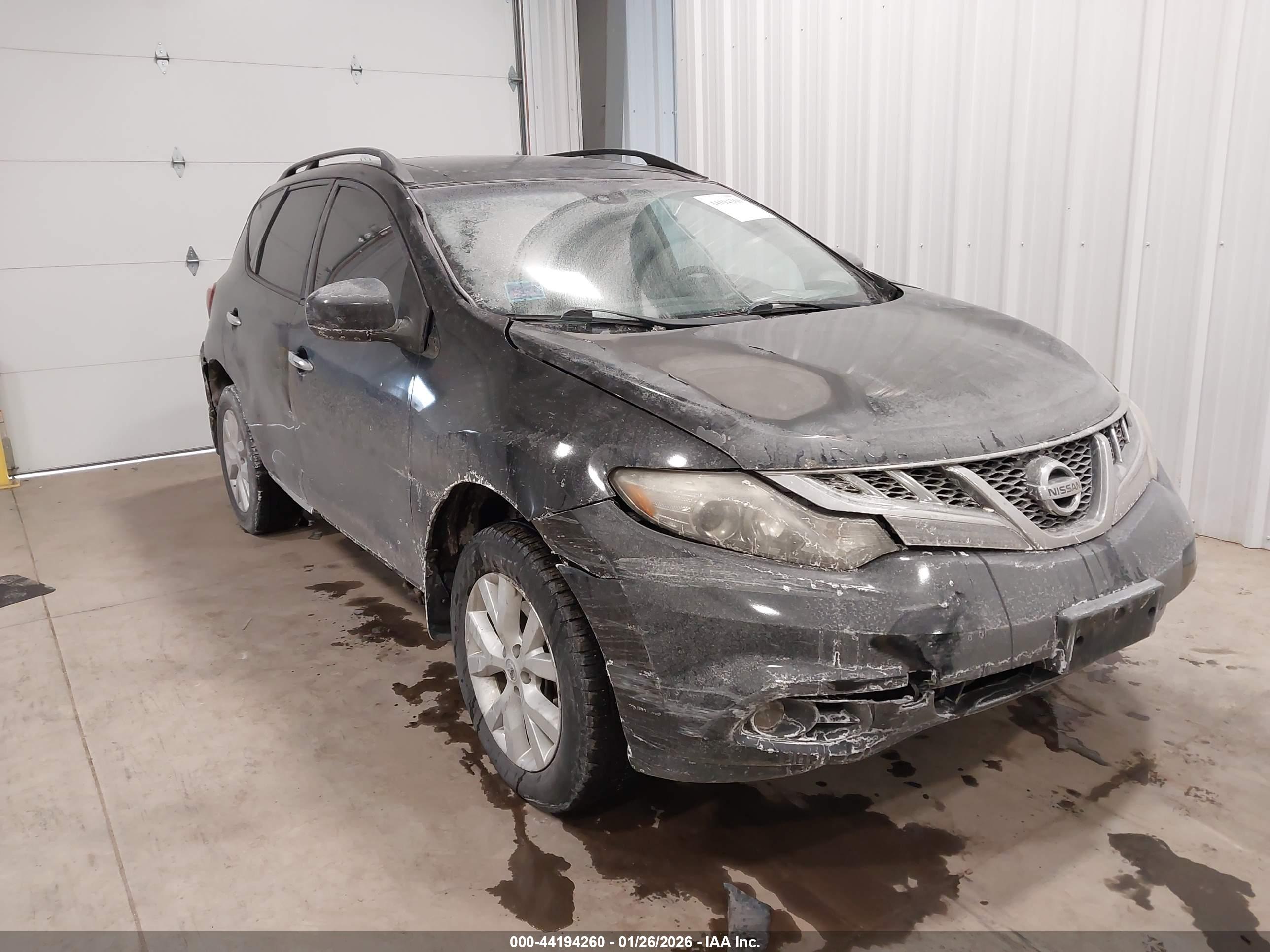 NISSAN MURANO image 6