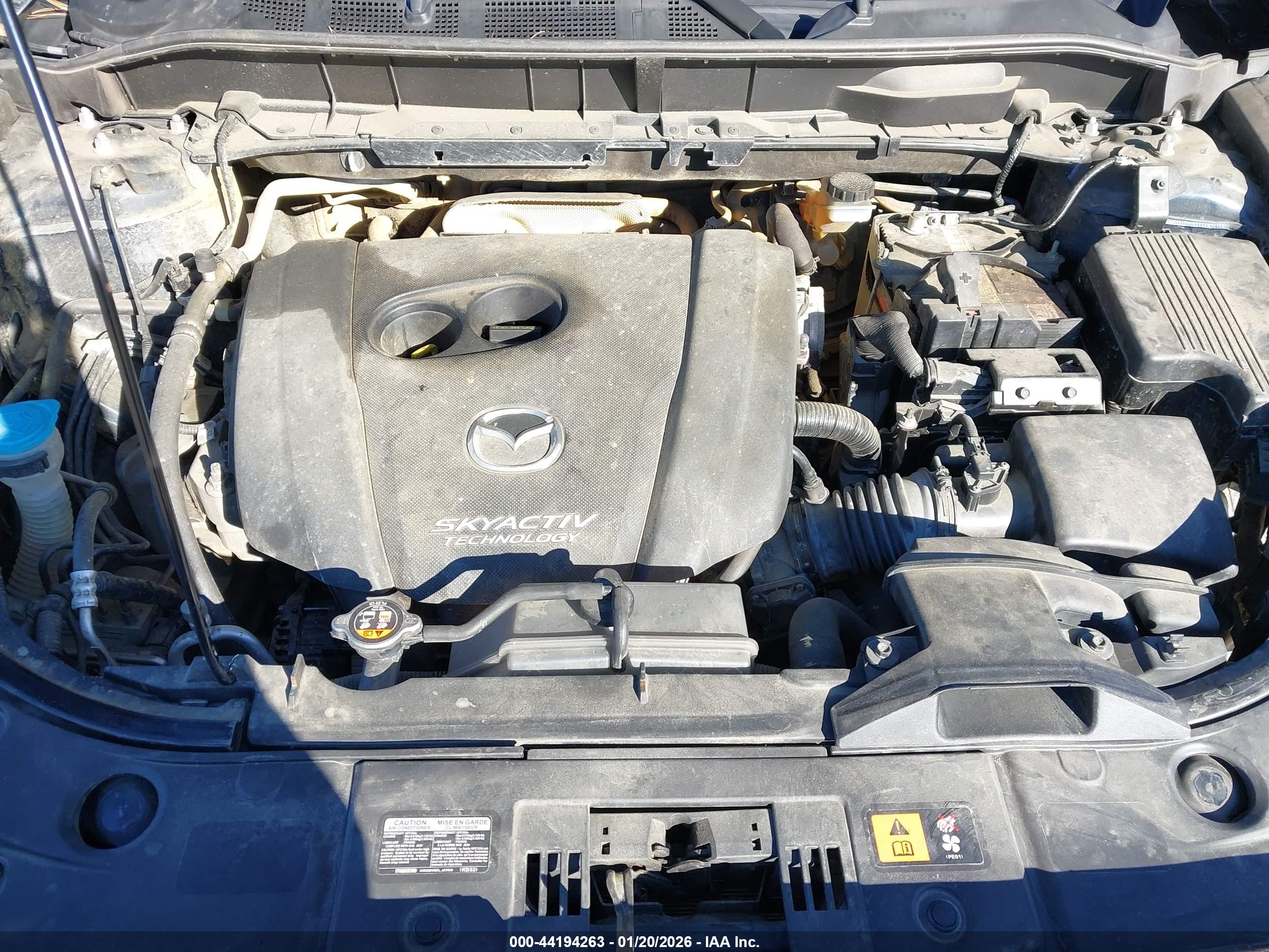 MAZDA CX-5 image 10