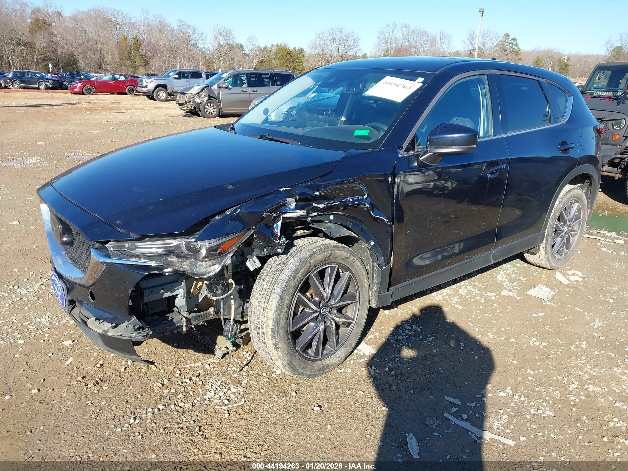 MAZDA CX-5 image 2