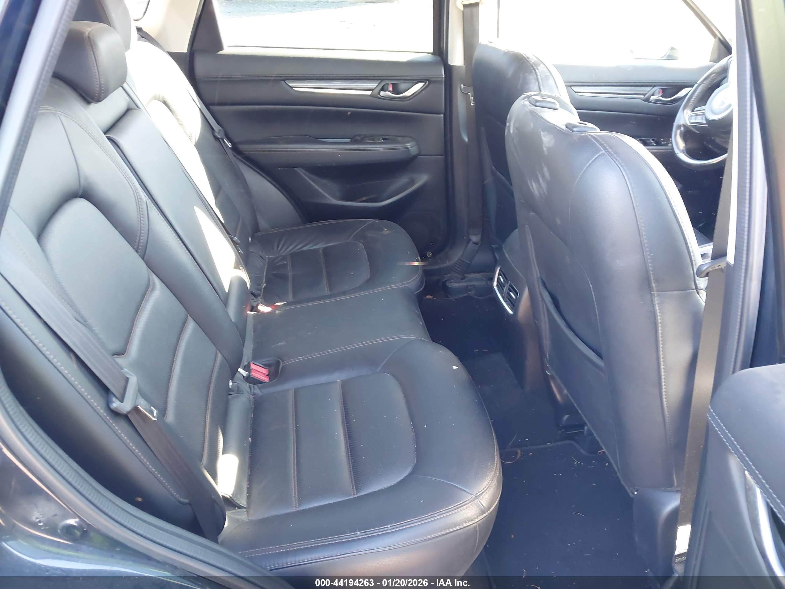 MAZDA CX-5 image 8