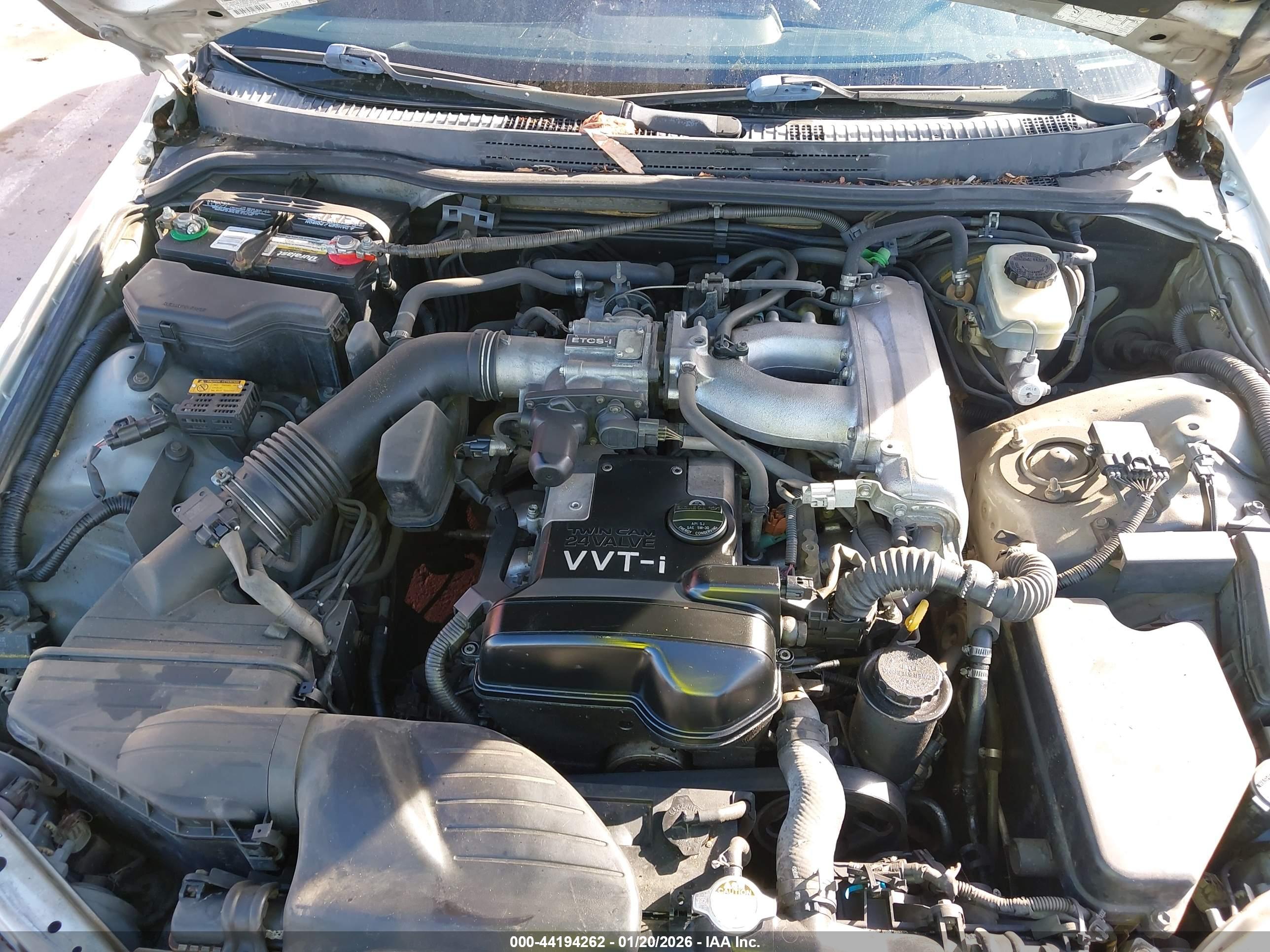 LEXUS IS image 10